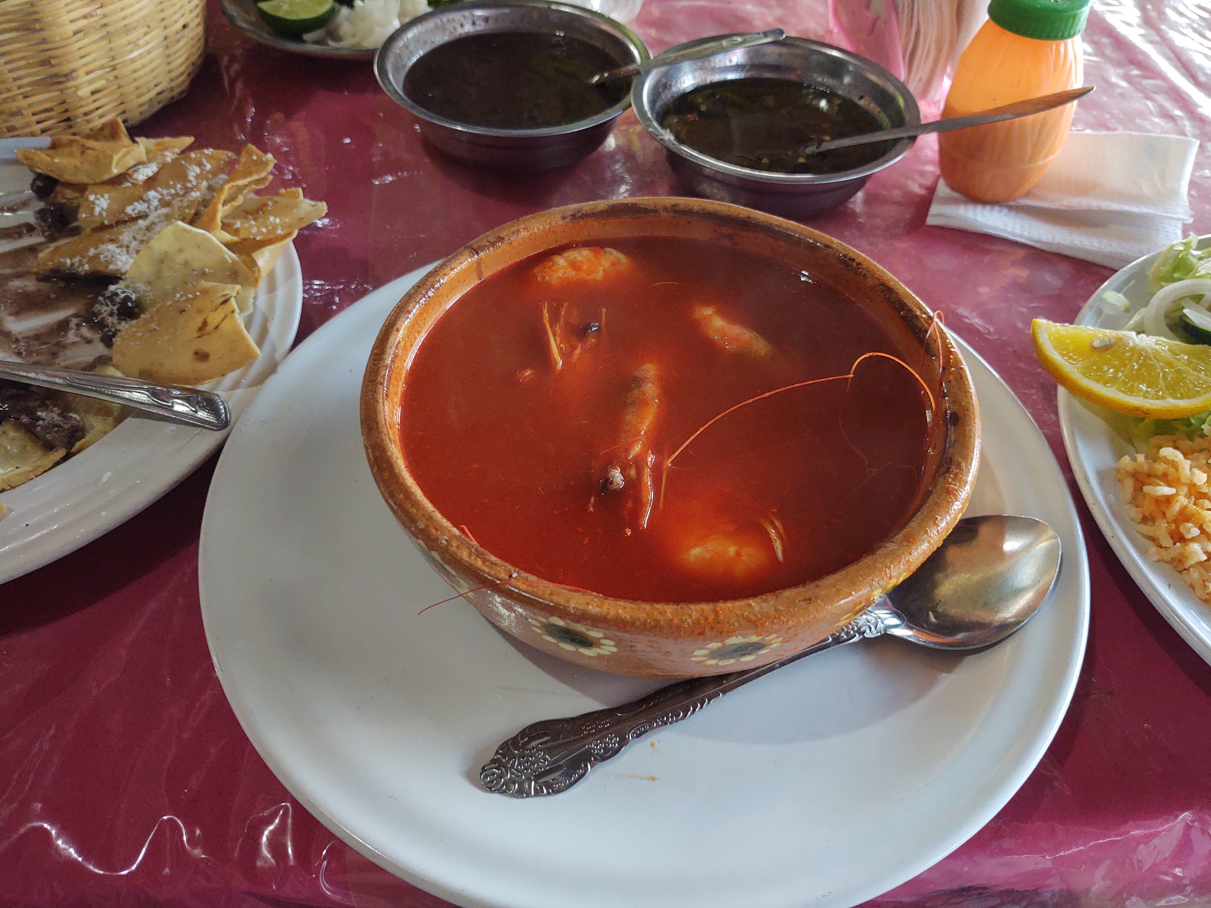 RESTAHURANT Y MARISCOS "EL HABANERO" image 8