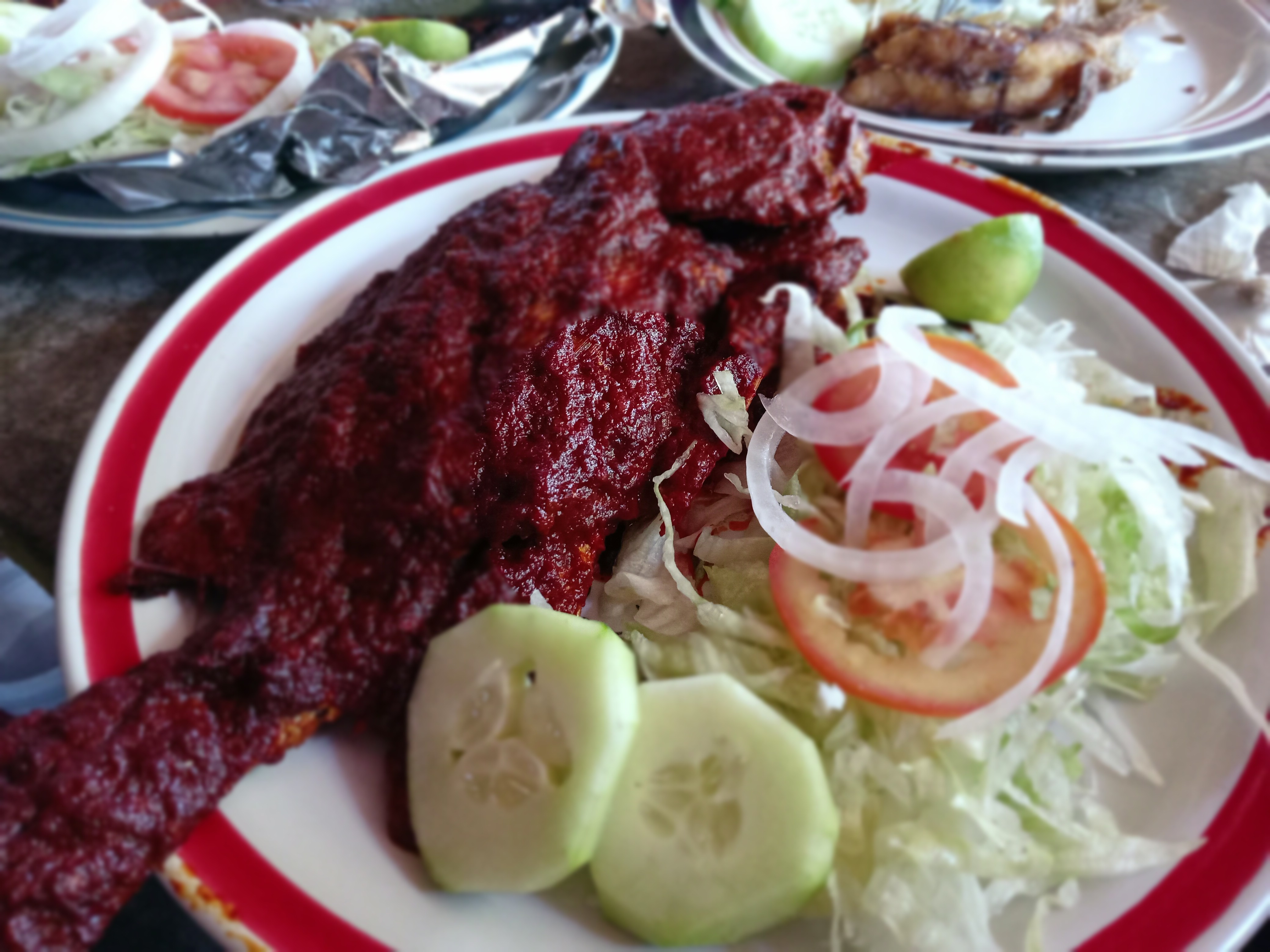 Palapa "Vivian Jimena" image 1