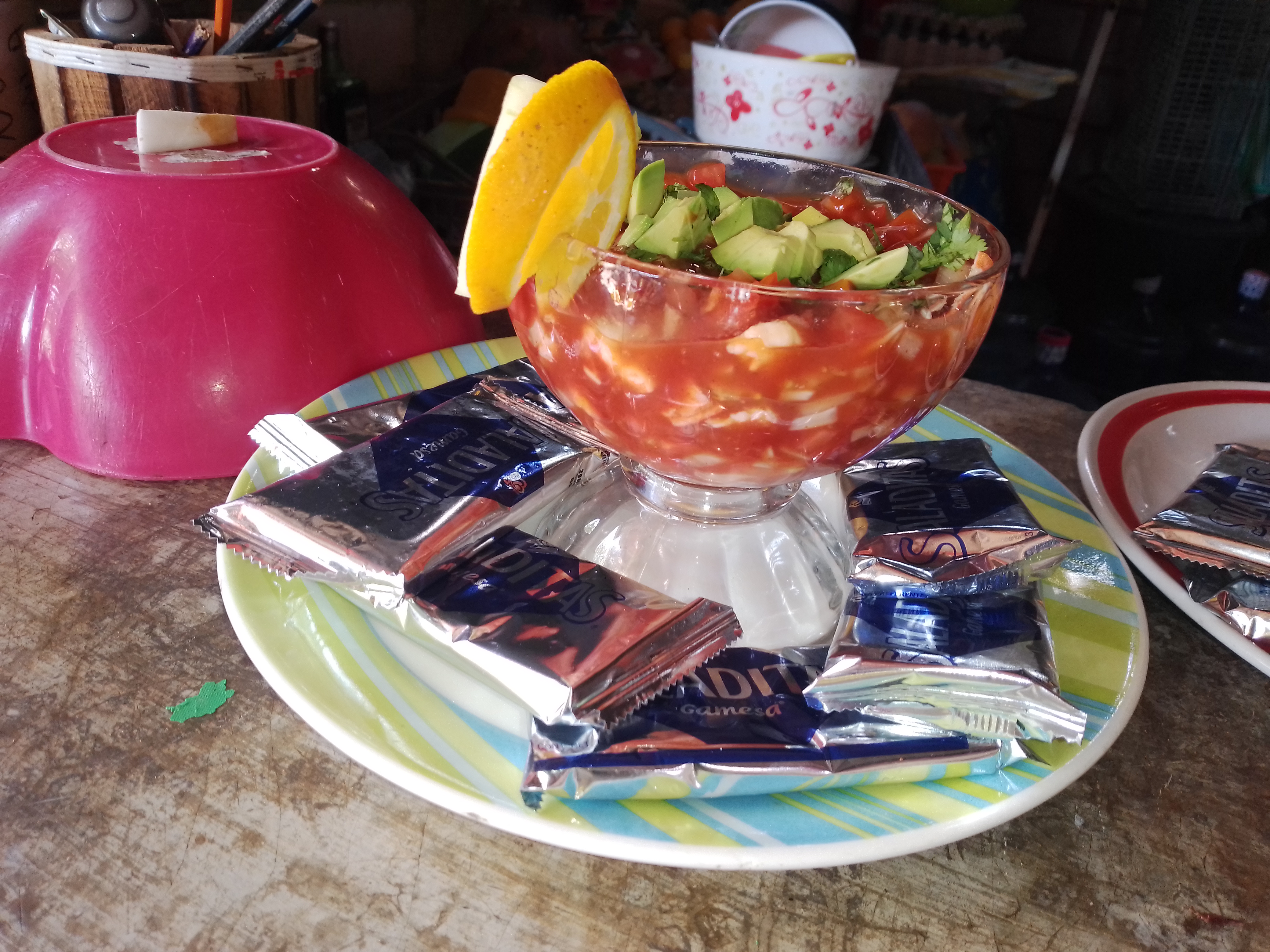 Palapa "Vivian Jimena" image 2