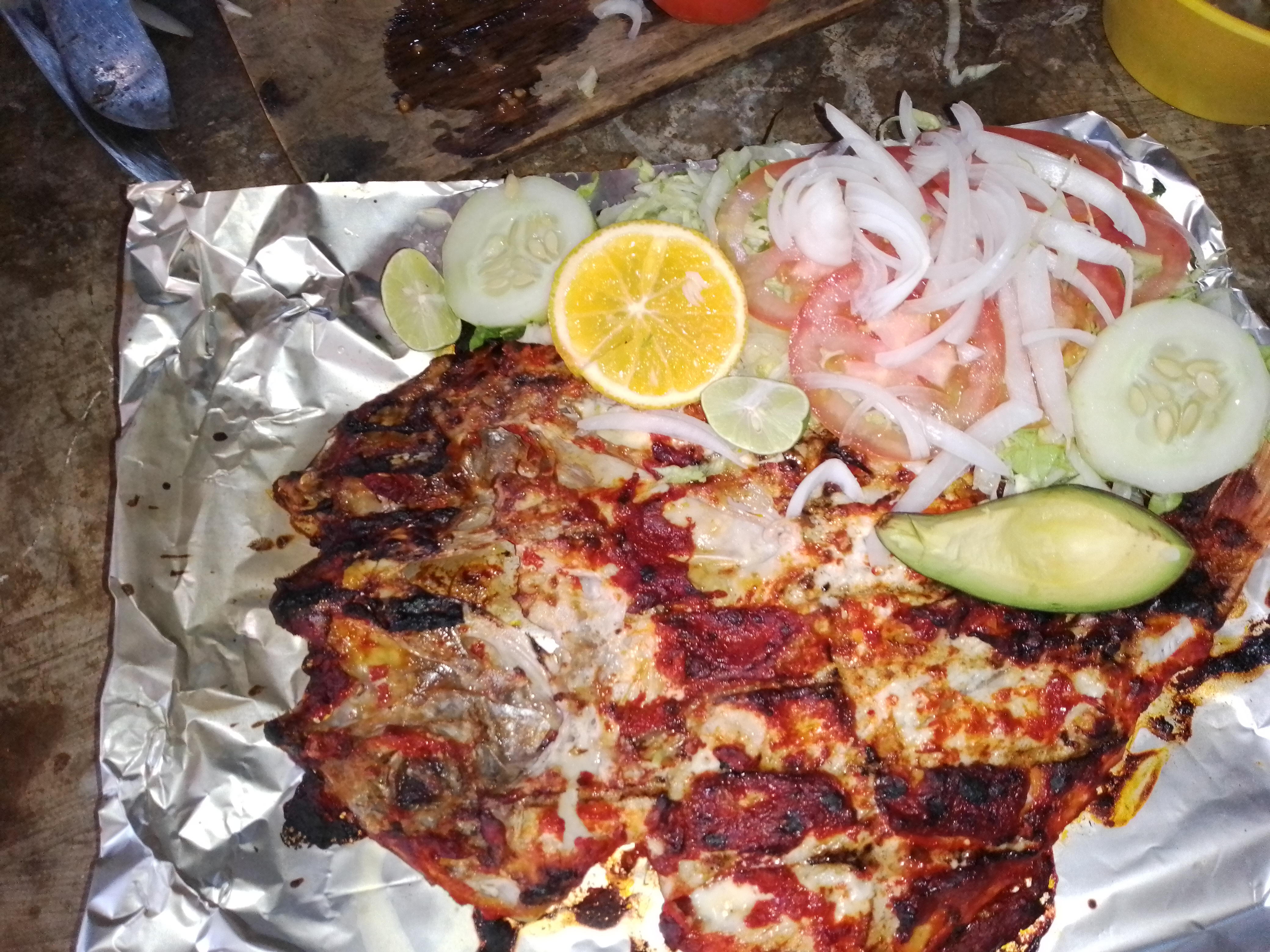 Palapa "Vivian Jimena" image 5