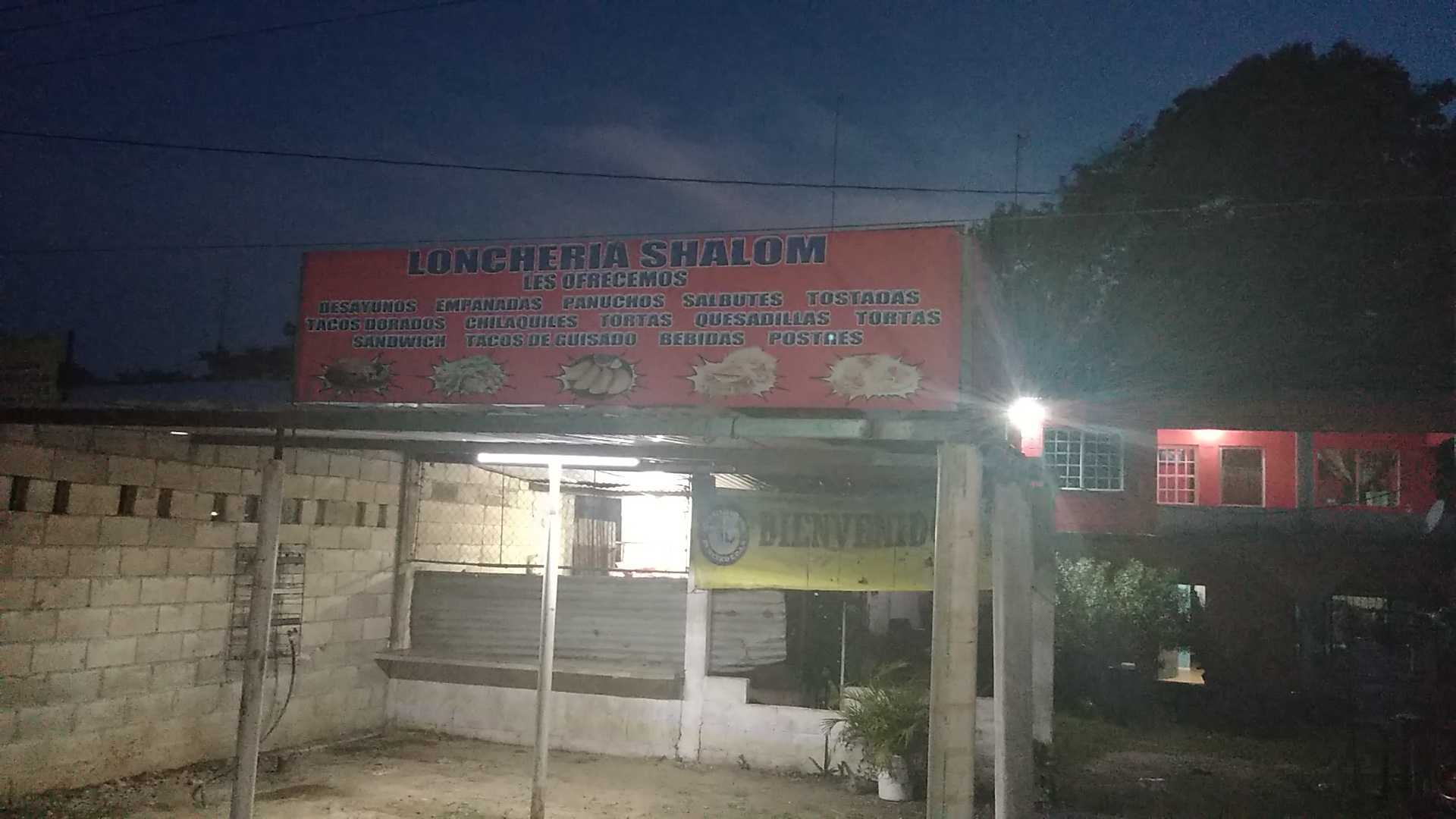 Loncheria Y Comedor Shalon image 4