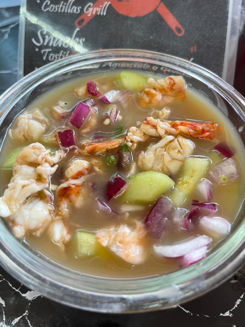 Mariscos & Grill El Wero image 3