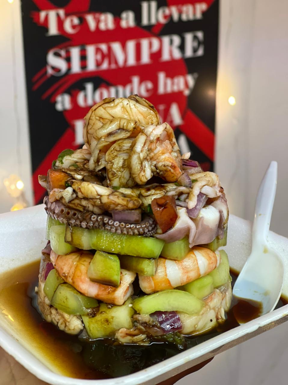 Mariscos & Grill El Wero image 4