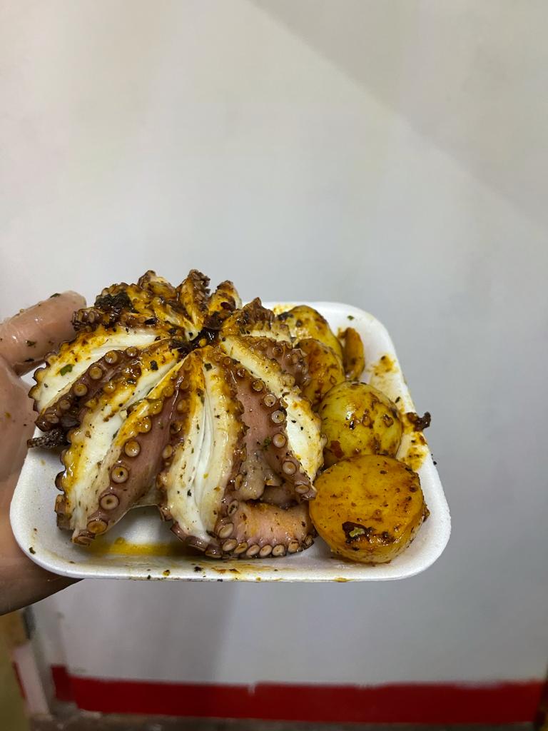 Mariscos & Grill El Wero image 7