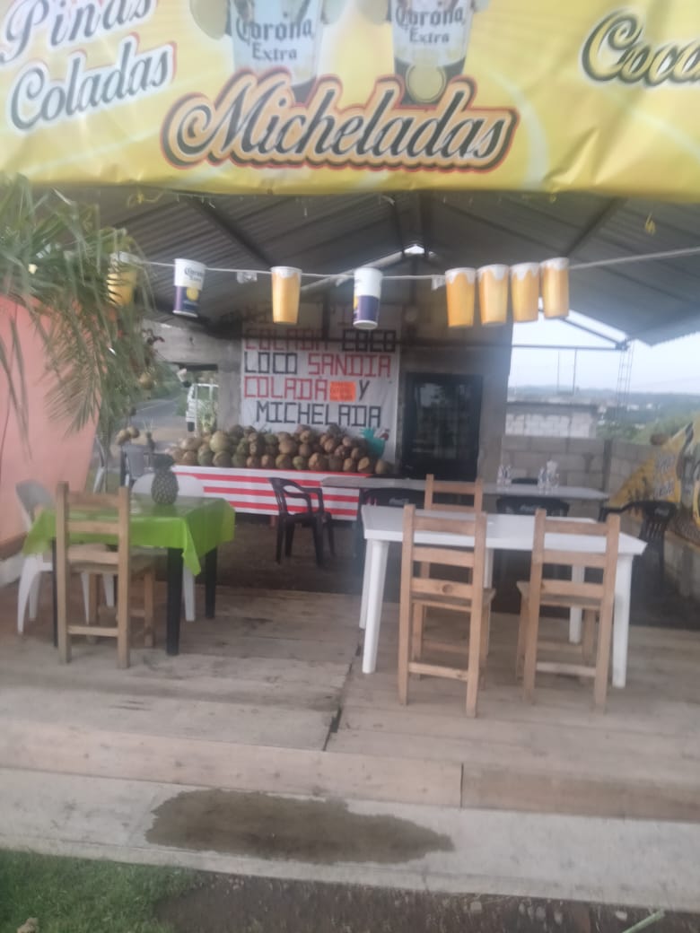 Piñas coladas "El Mirador" image 5