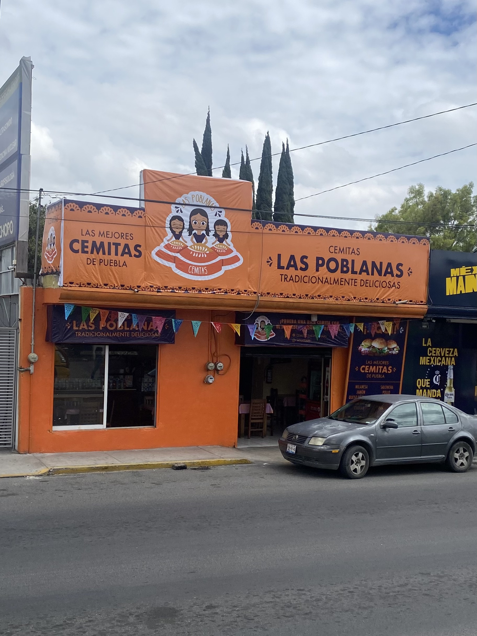 Cemitas Las Poblanas image 1