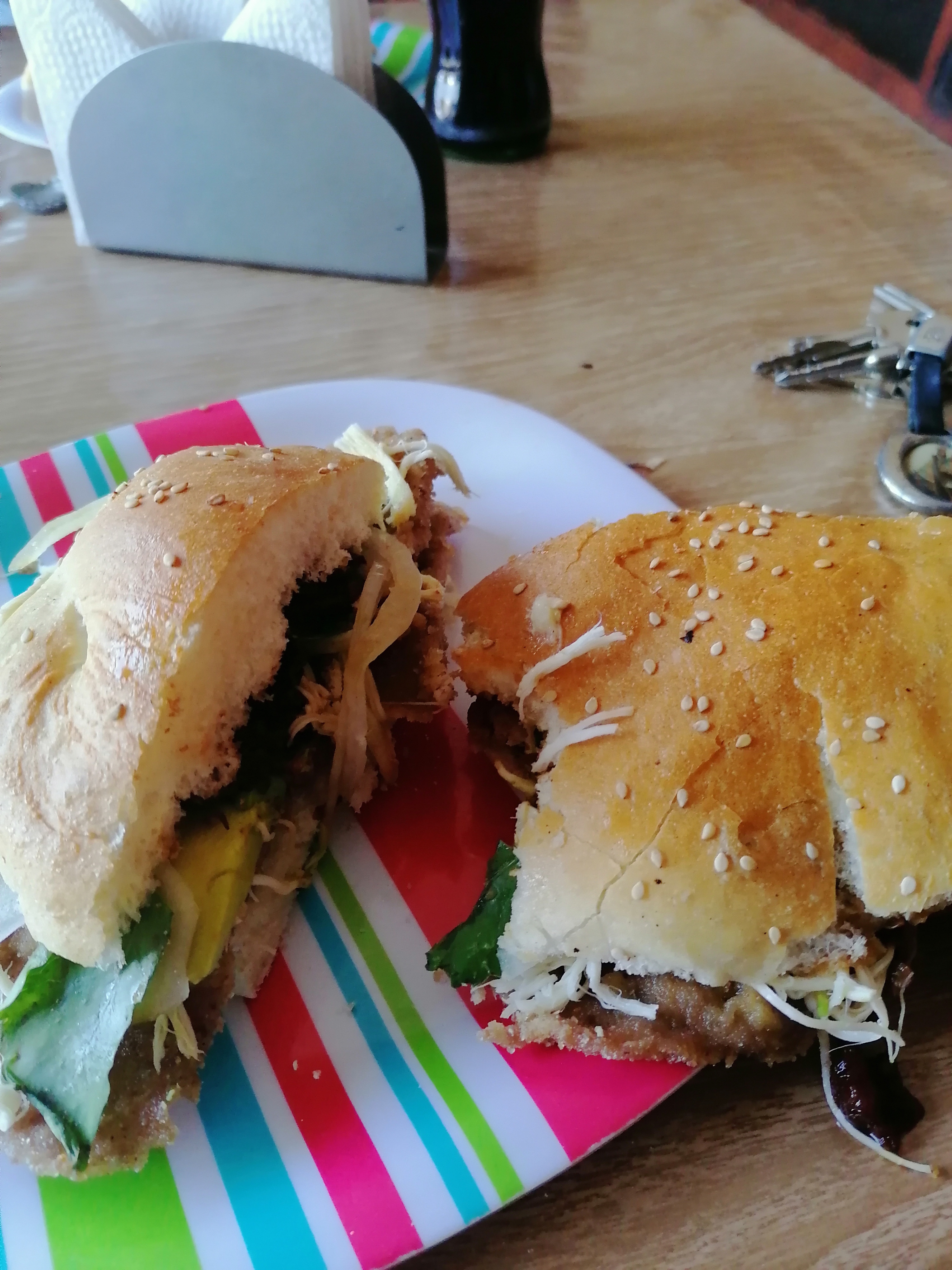 Cemitas Las Poblanas image 2