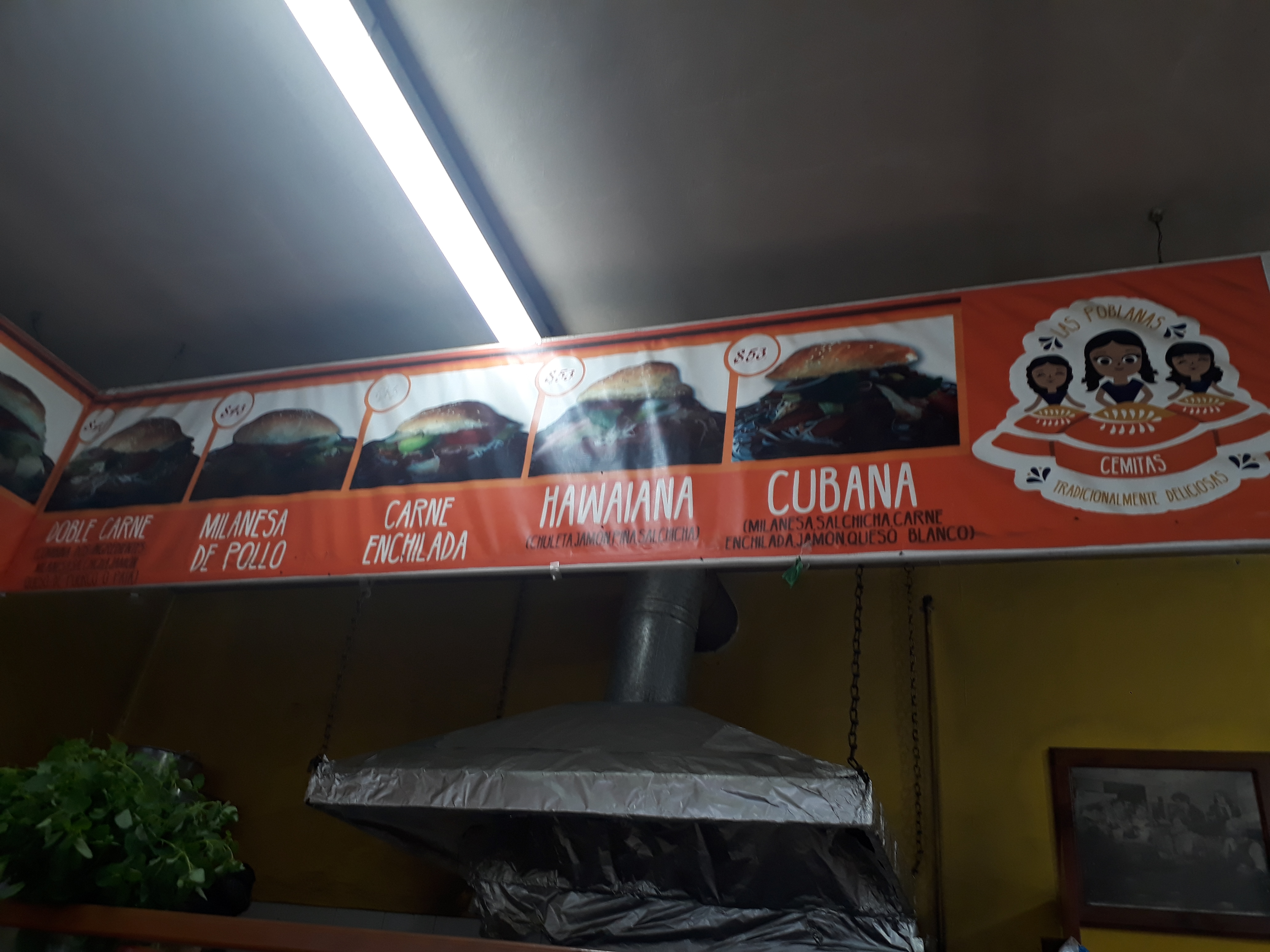 Cemitas Las Poblanas image 3