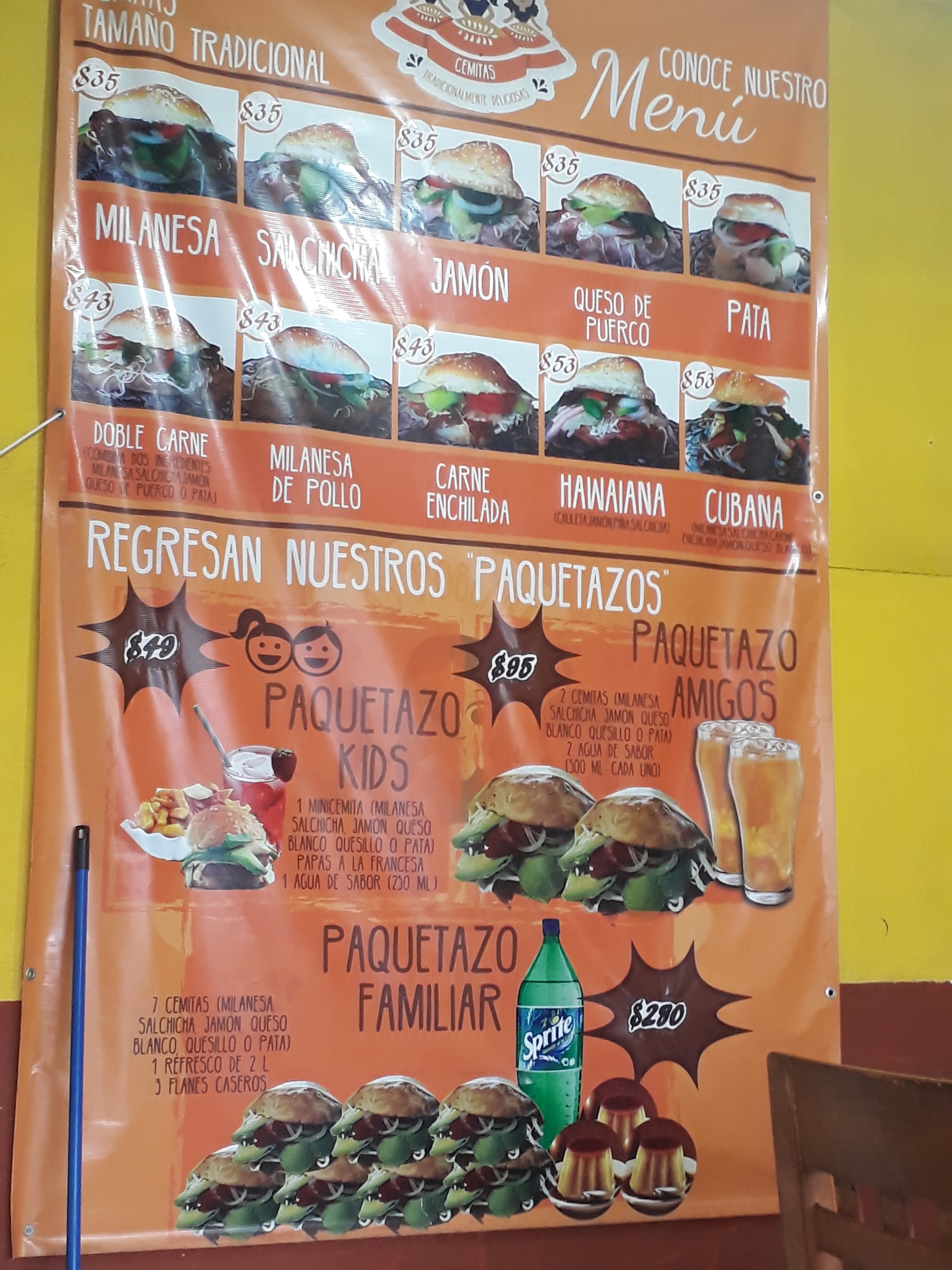 Cemitas Las Poblanas image 7