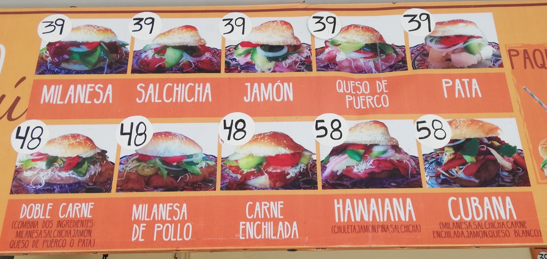 Cemitas Las Poblanas image 8