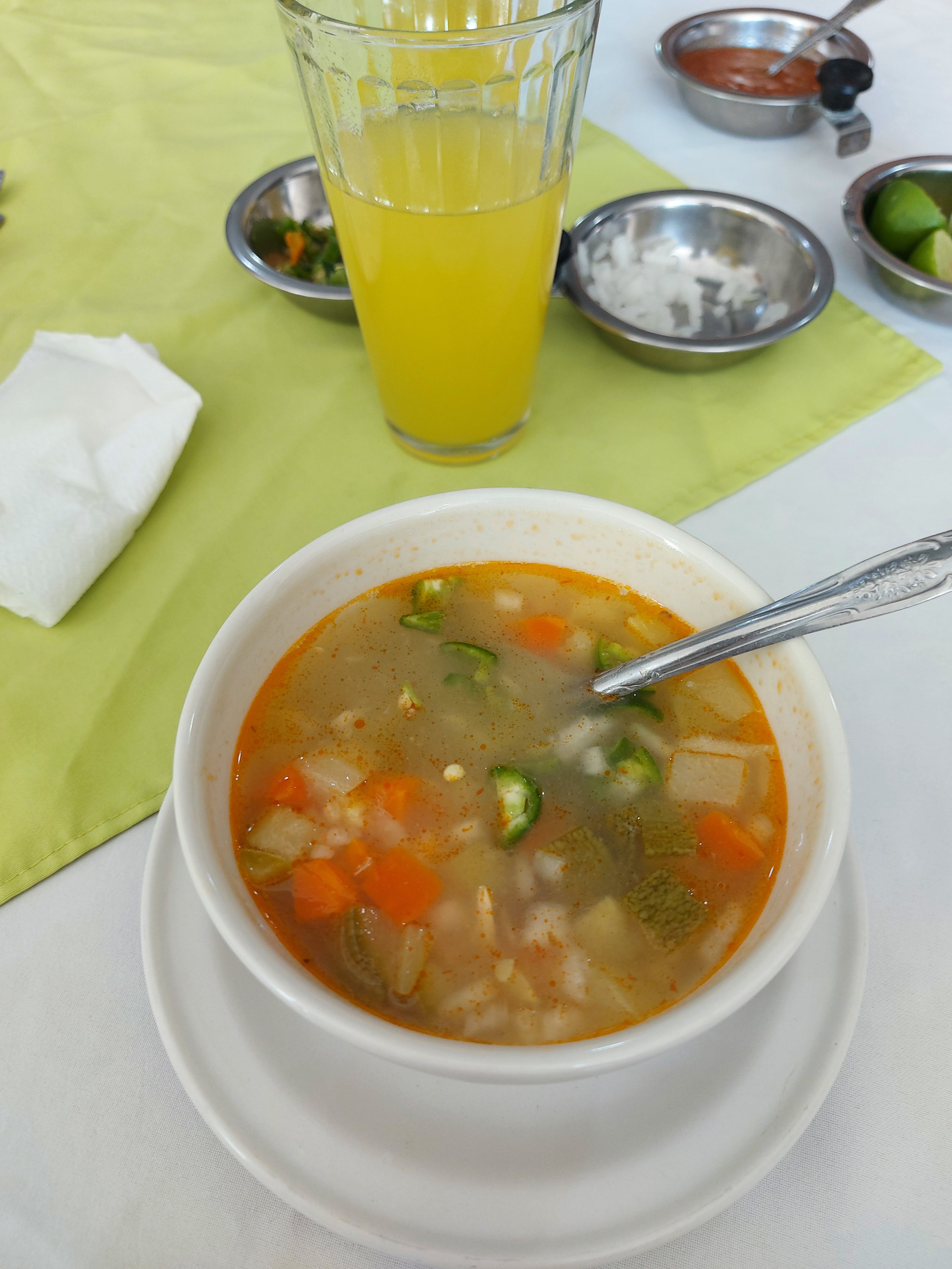 La Cocina de ALEANA RESTAURANT image 6