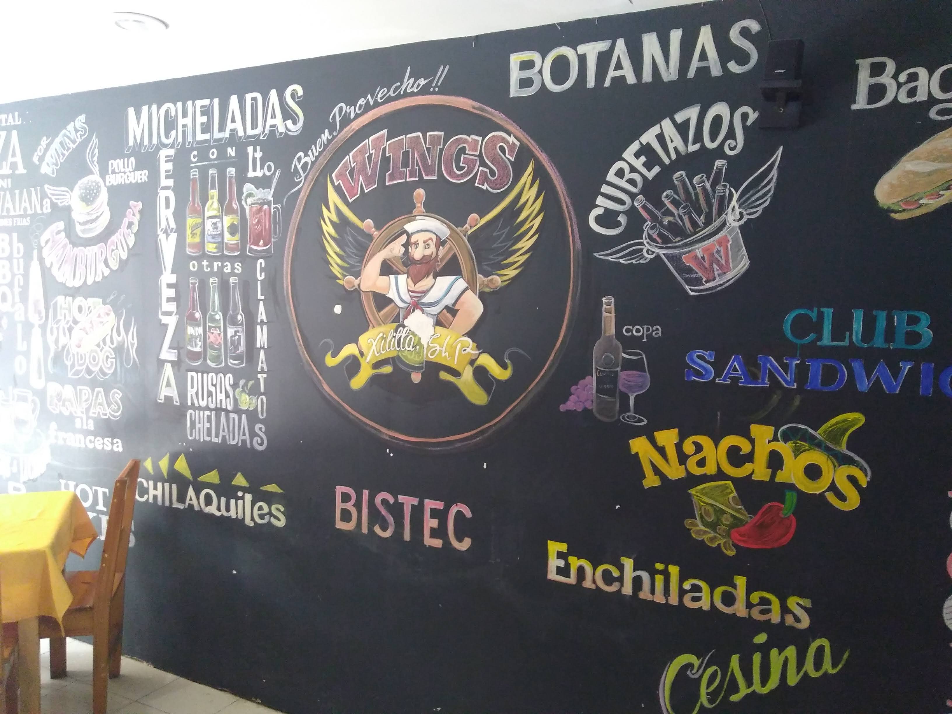 Wings Restaurant image 5