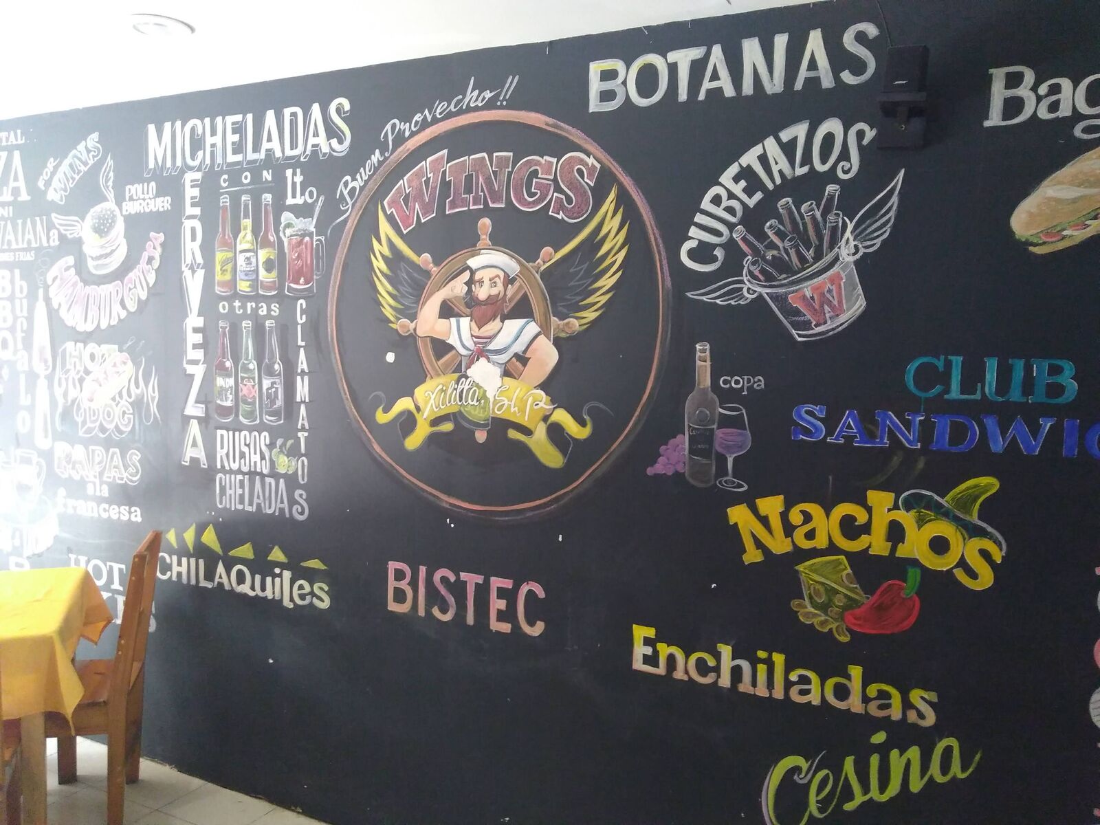 Wings Restaurant image 5