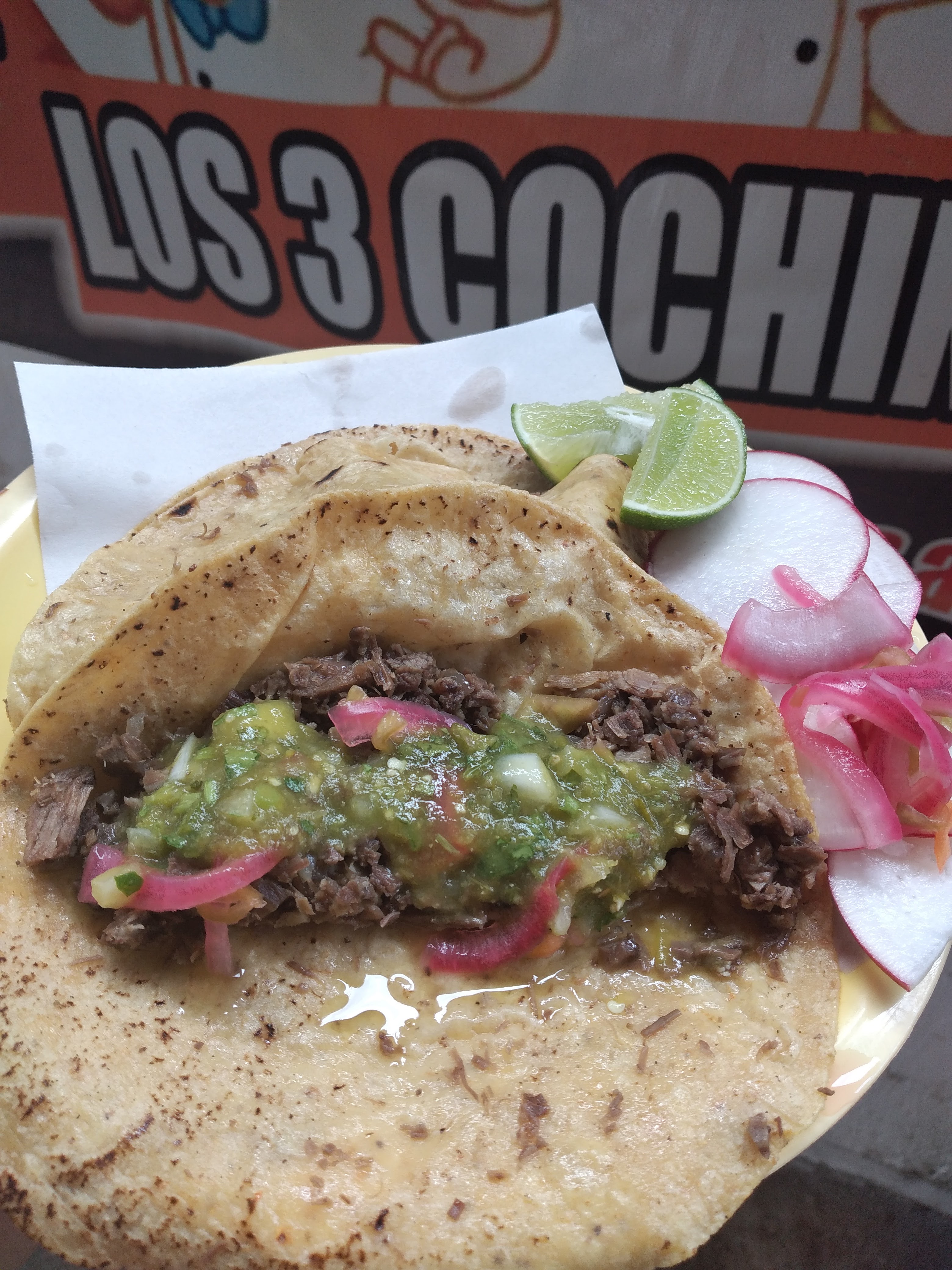 Taqueria 1 de los 3 cochinitos image 7