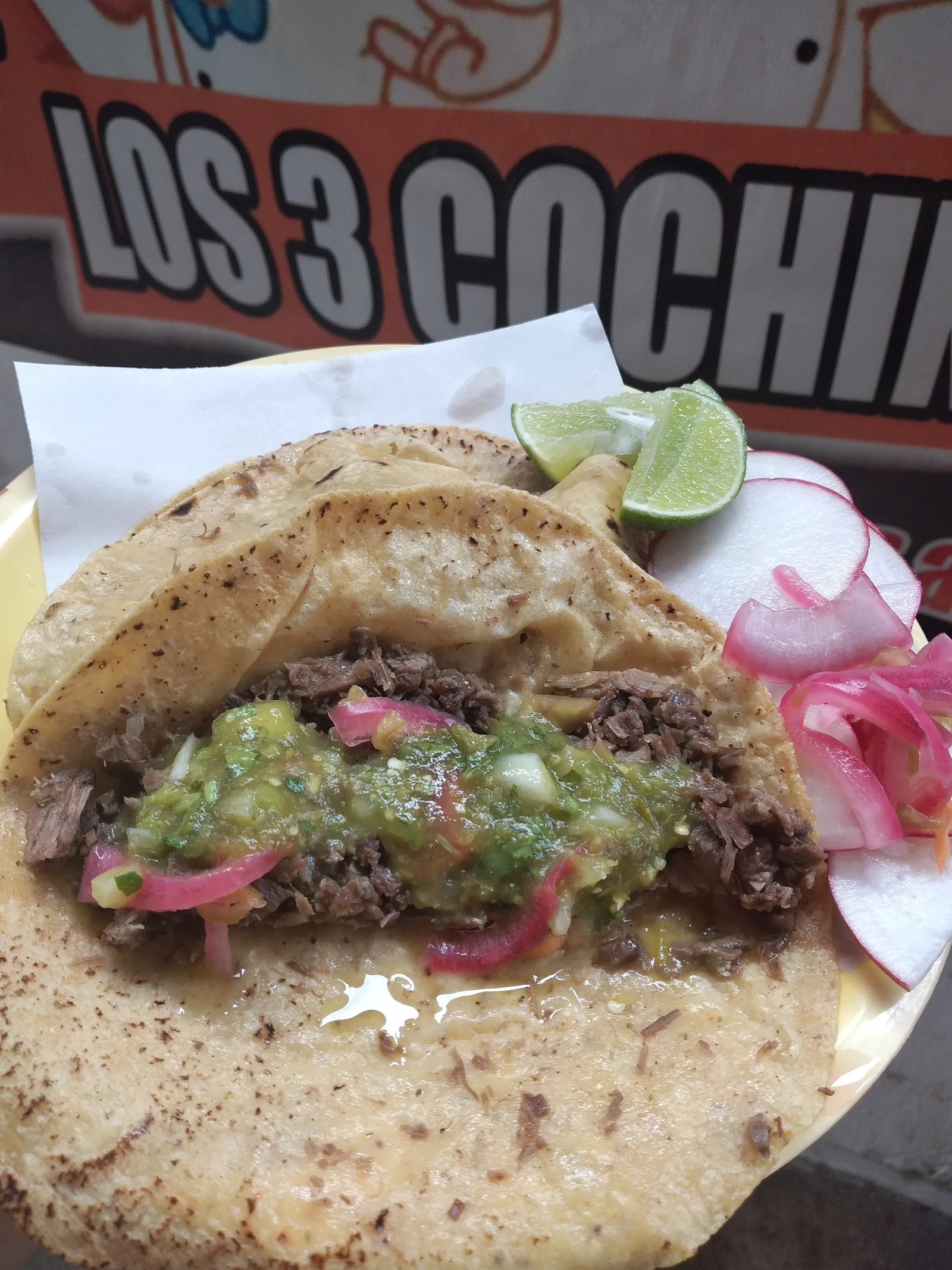 Taqueria 1 de los 3 cochinitos image 7