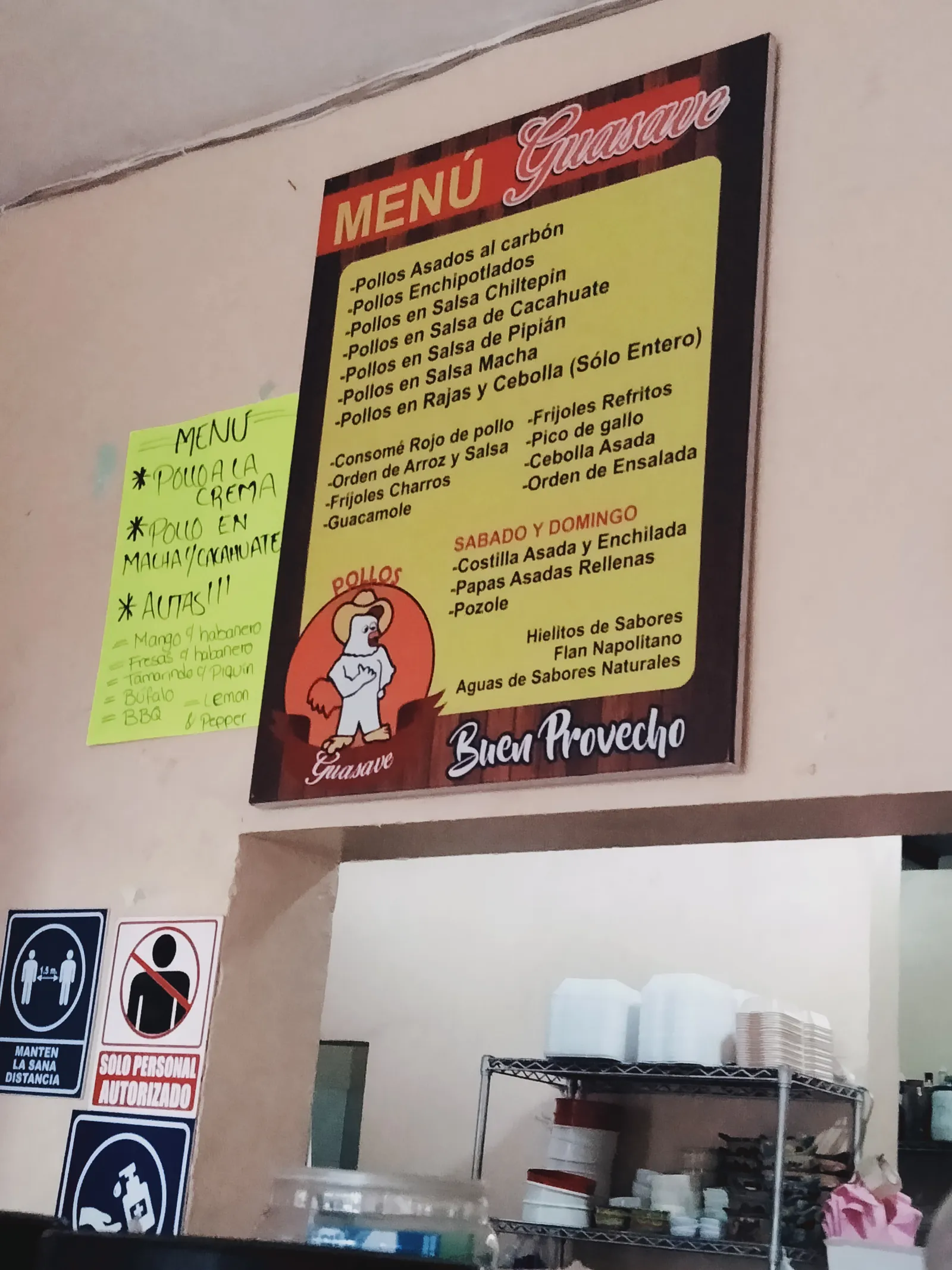 Pollos Guasave image 10