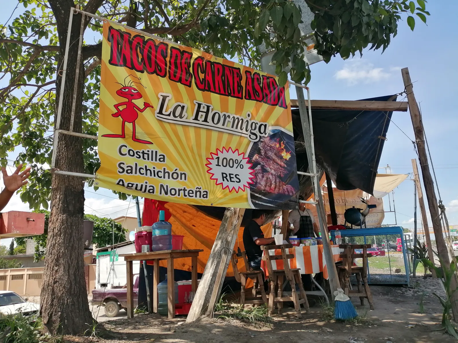 Taqueria La Hormiga image 2