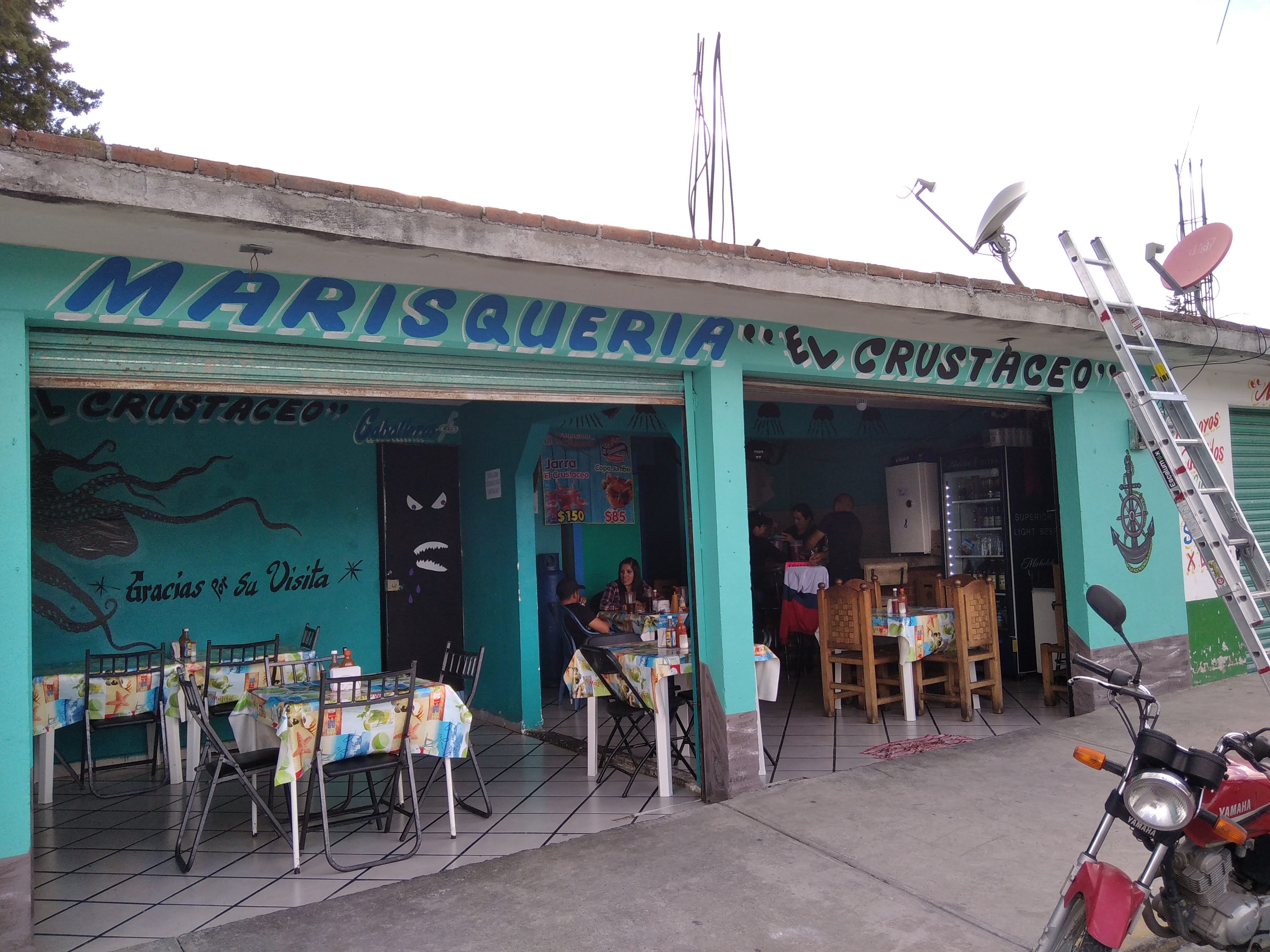 Mariscos El Crustaceo image 2