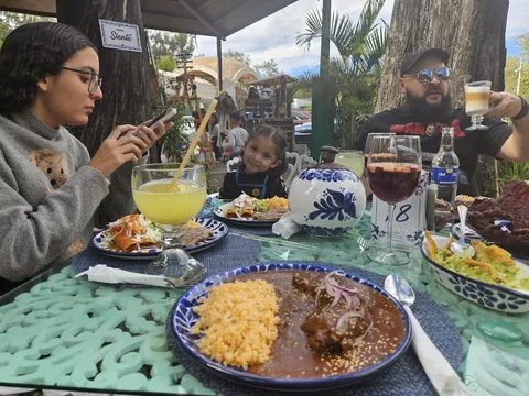 Las Golondrinas de Jalpa image 3