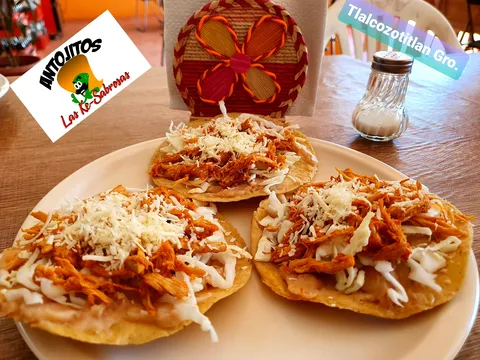 Antojitos las ke-sabrosas image 8