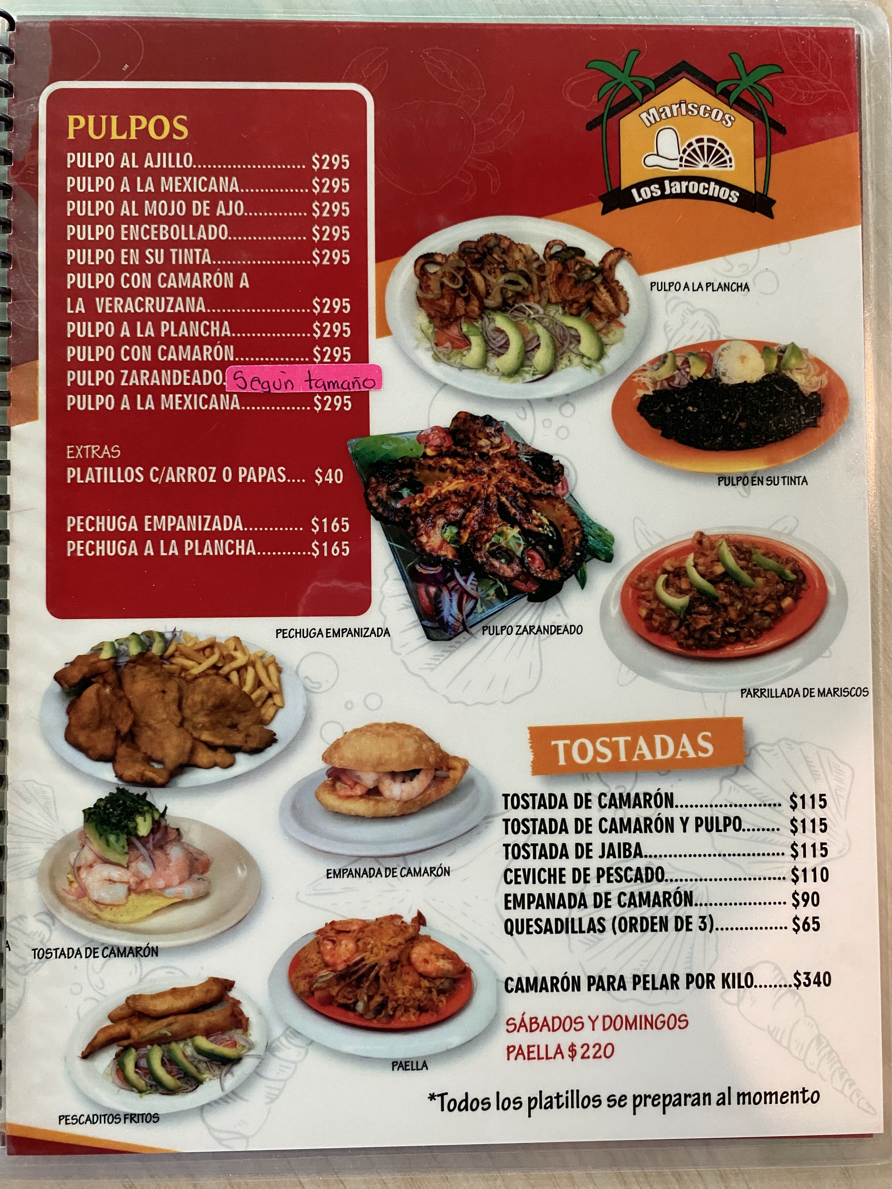 Los Jarochos image 5