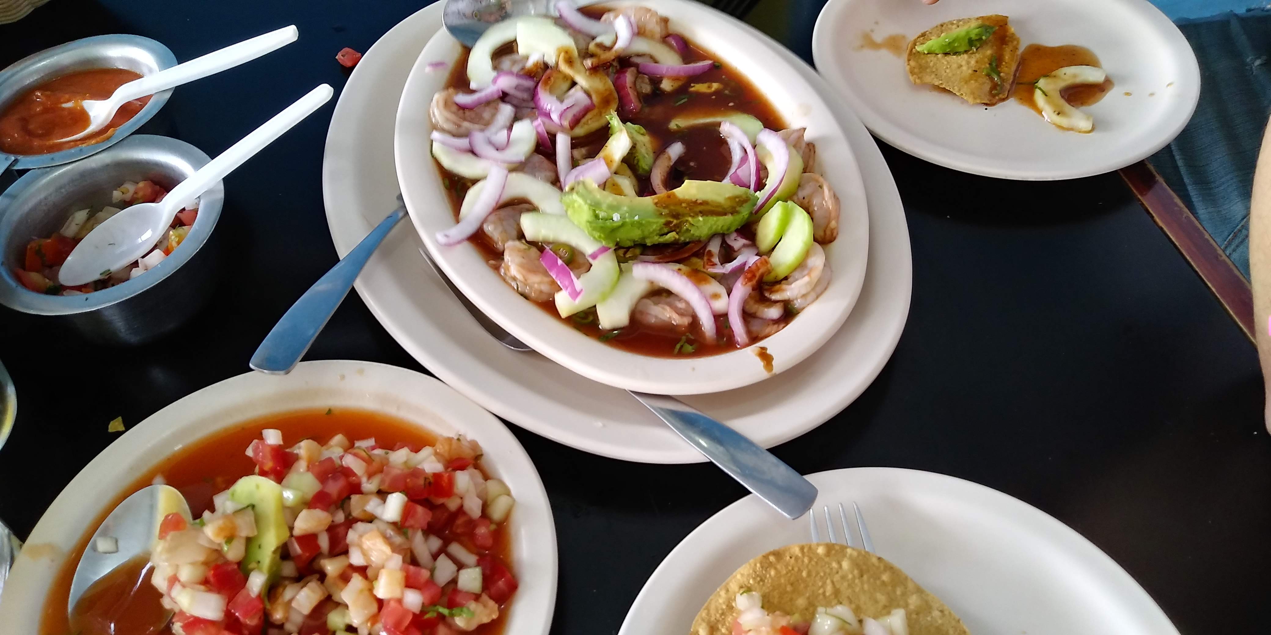 Mariscos y Carnes del Patio image 4