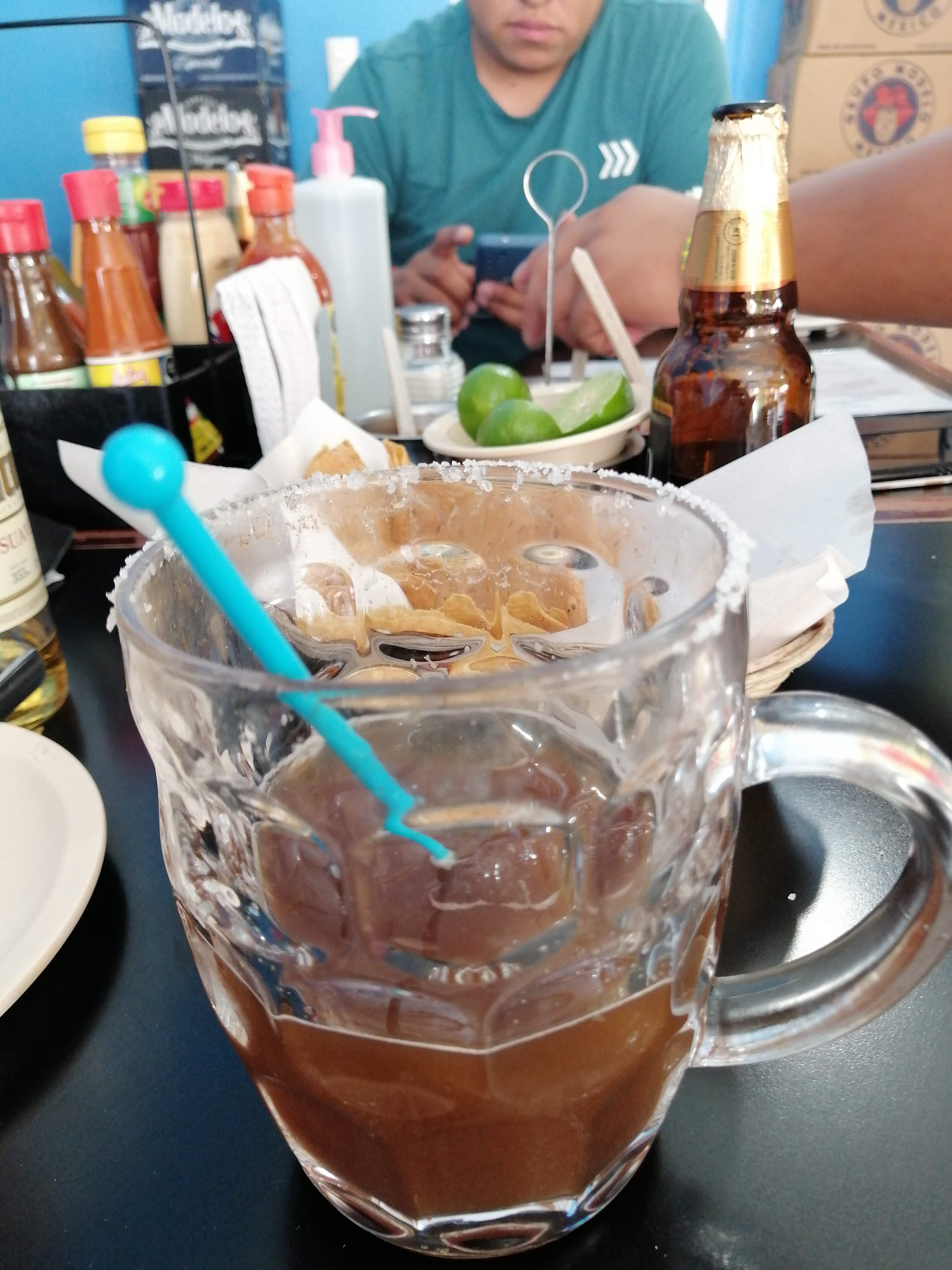 Mariscos y Carnes del Patio image 9