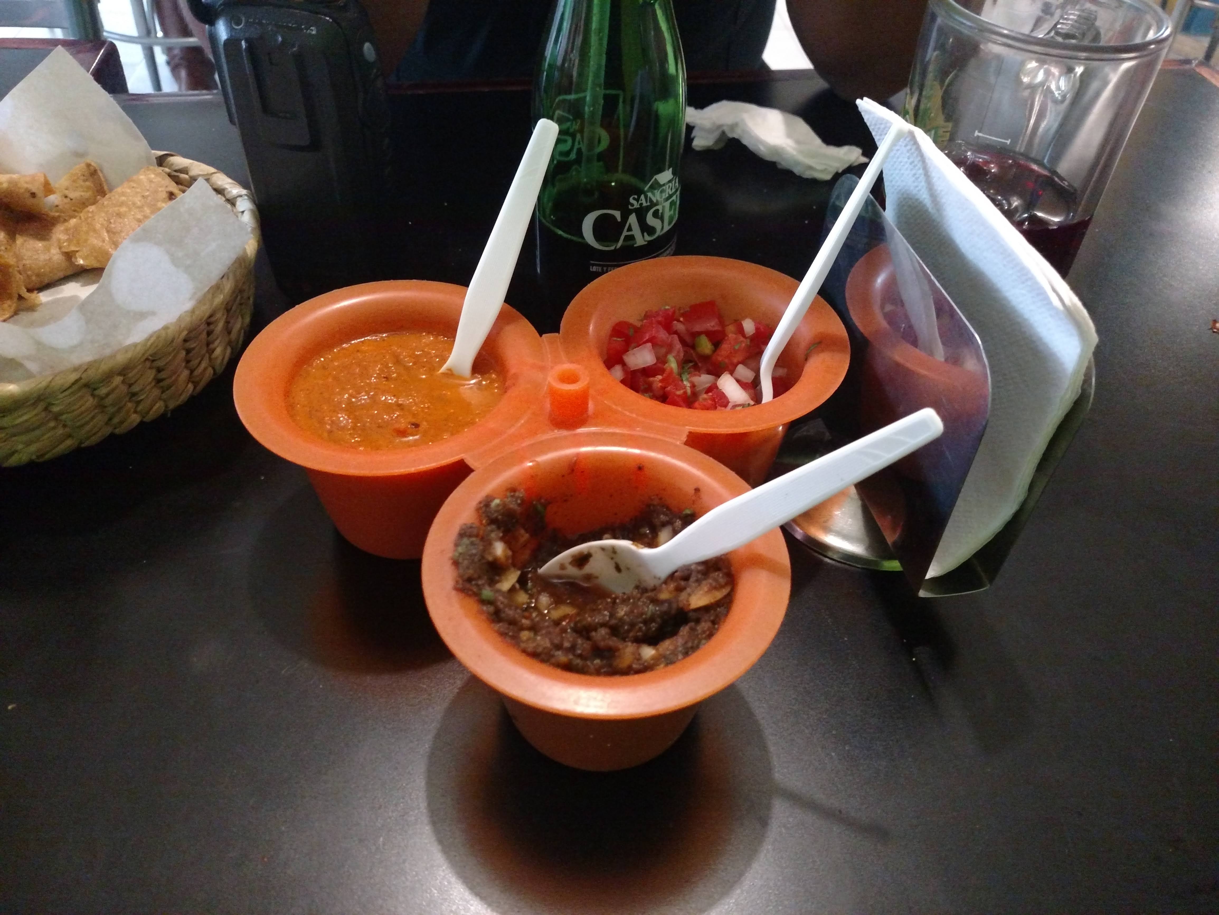 Mariscos y Carnes del Patio image 10