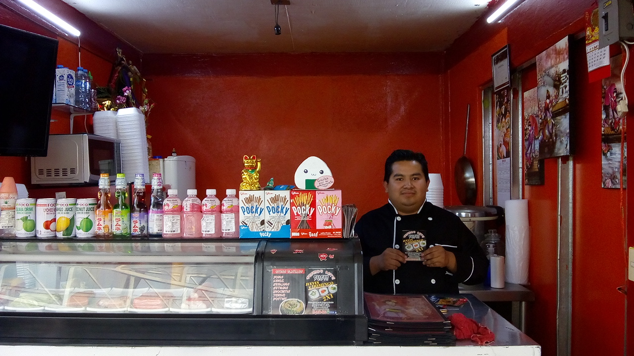 Sushi Fusion Arte image 1