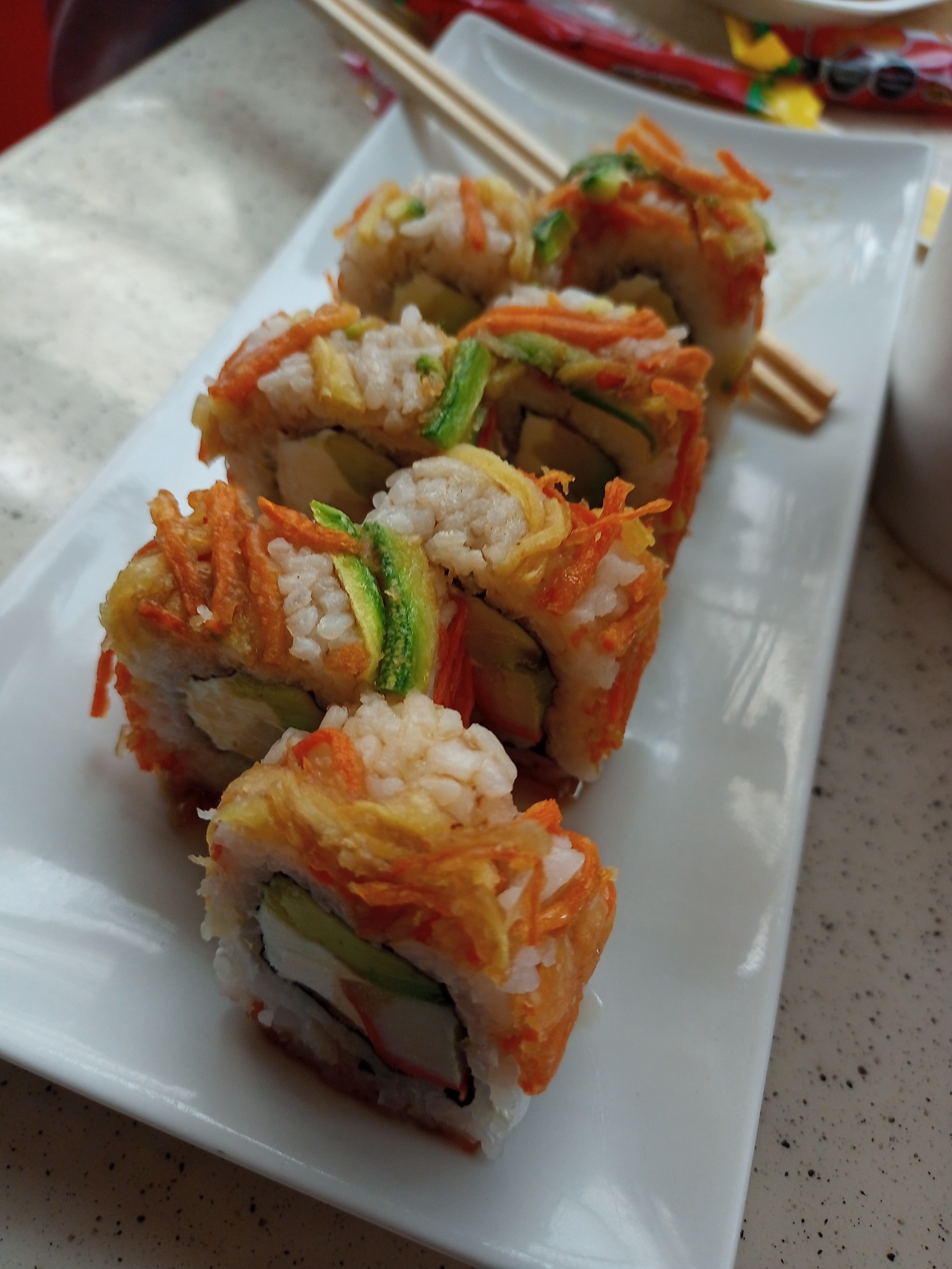 Sushi Fusion Arte image 3