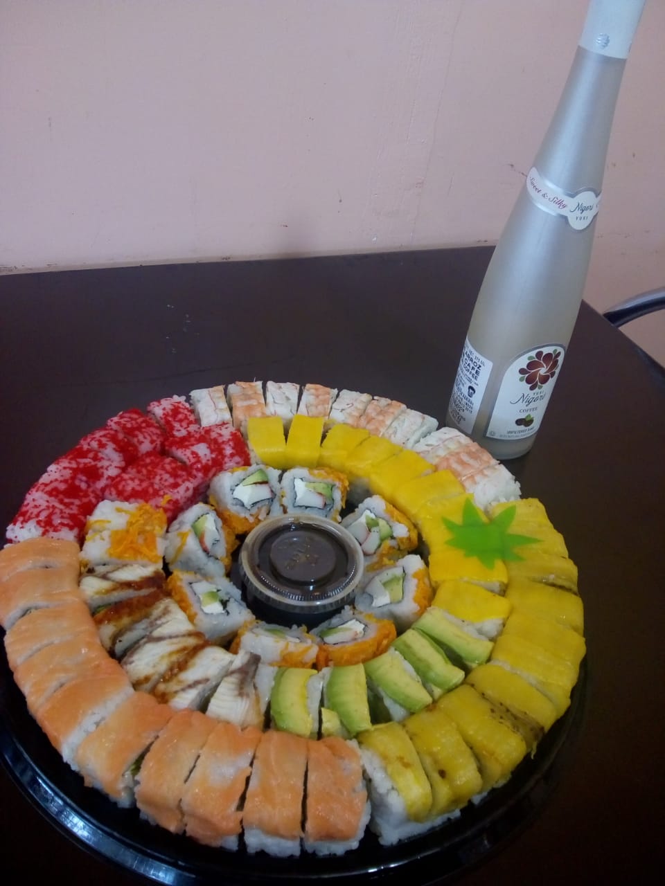 Sushi Fusion Arte image 5