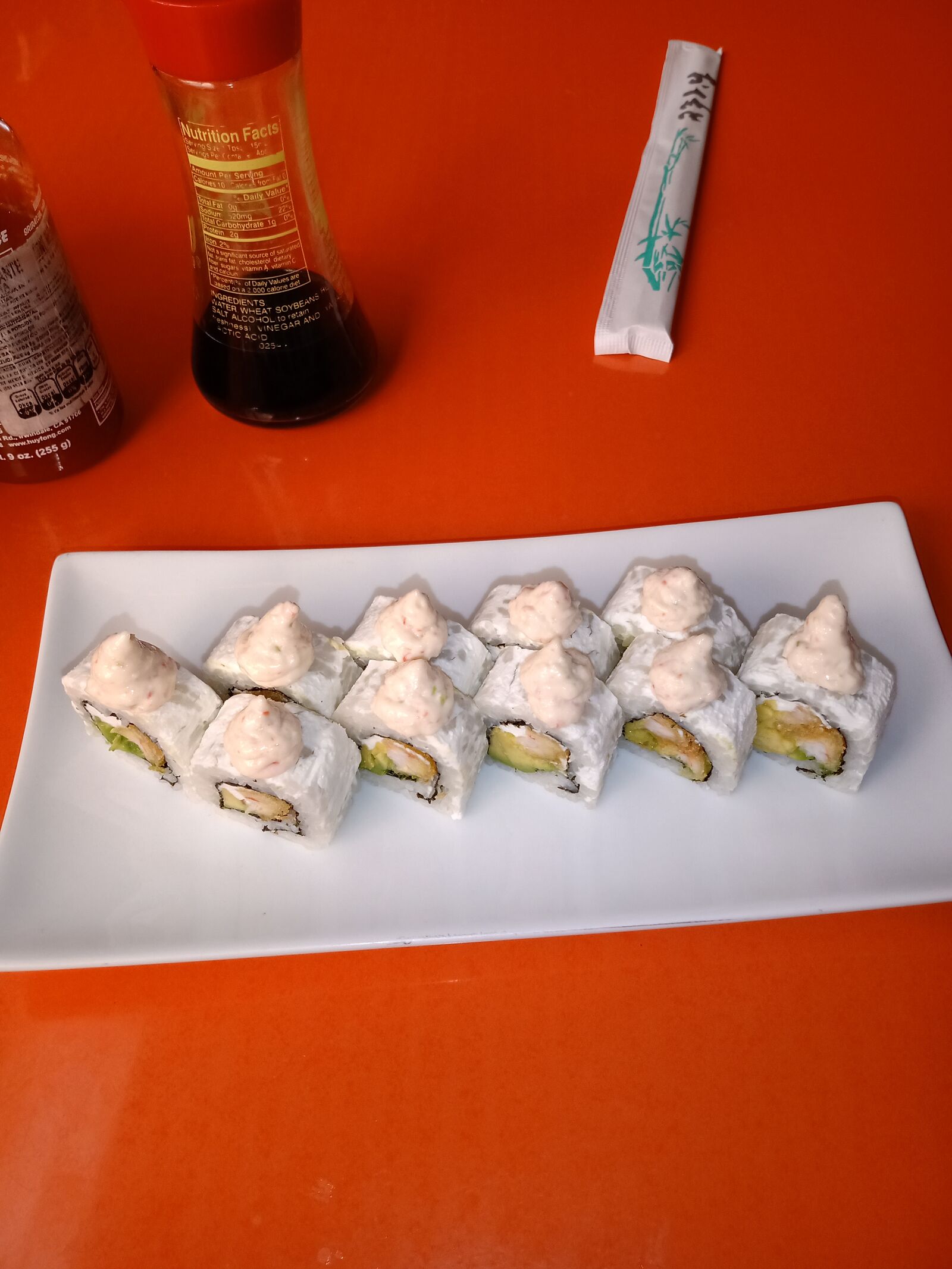 Sushi Fusion Arte image 6