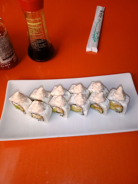 Sushi Fusion Arte image 6