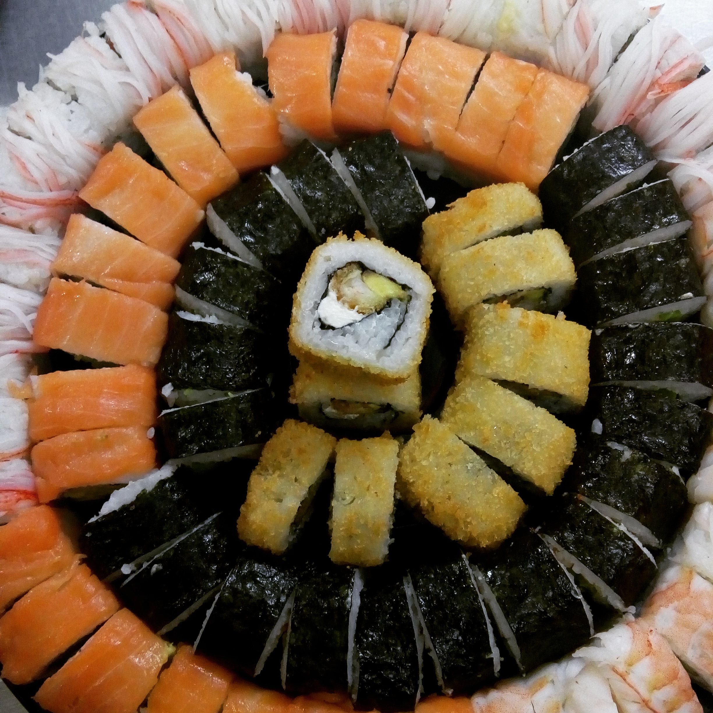 Sushi Fusion Arte image 8