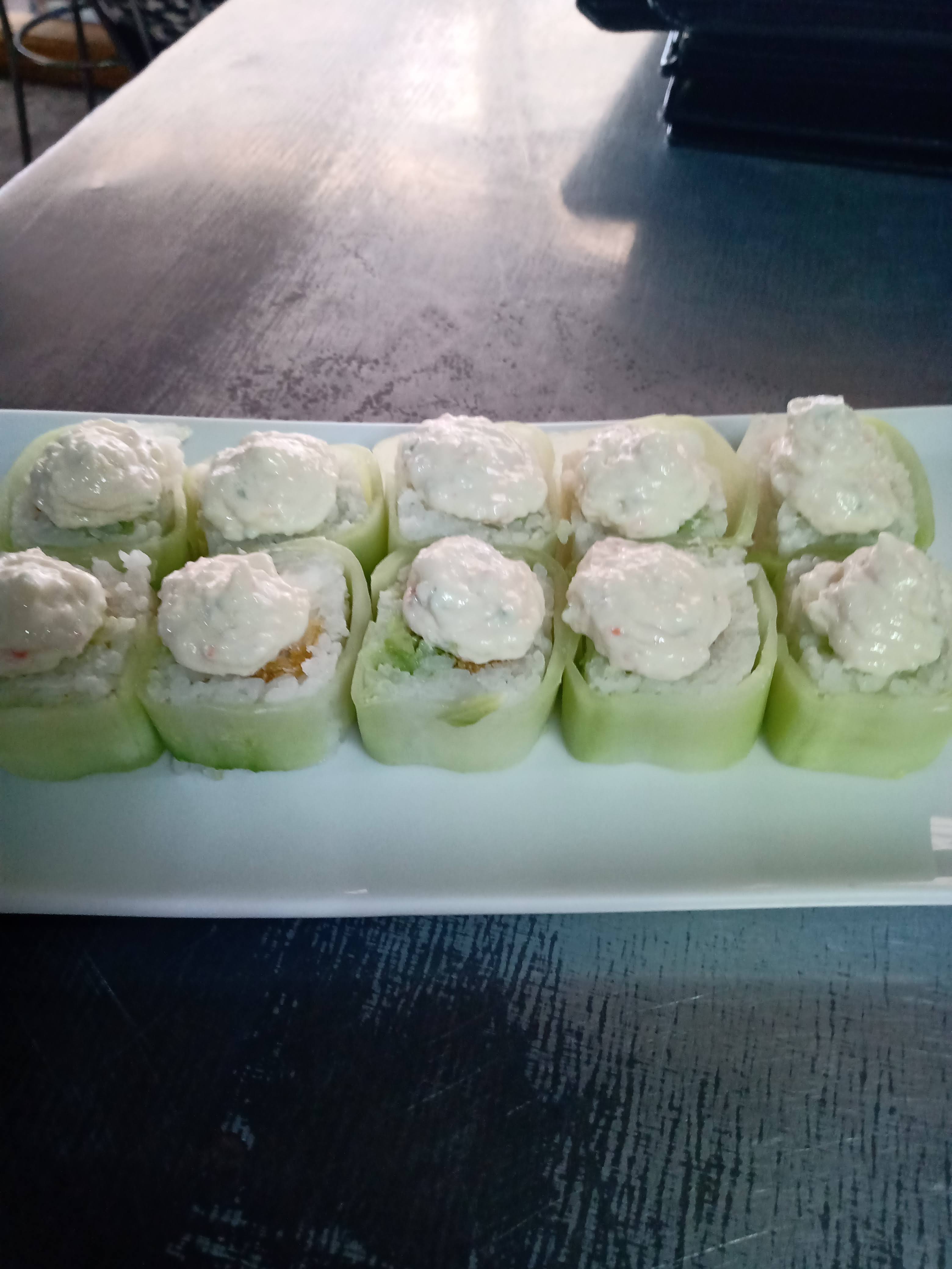 Sushi Fusion Arte image 10