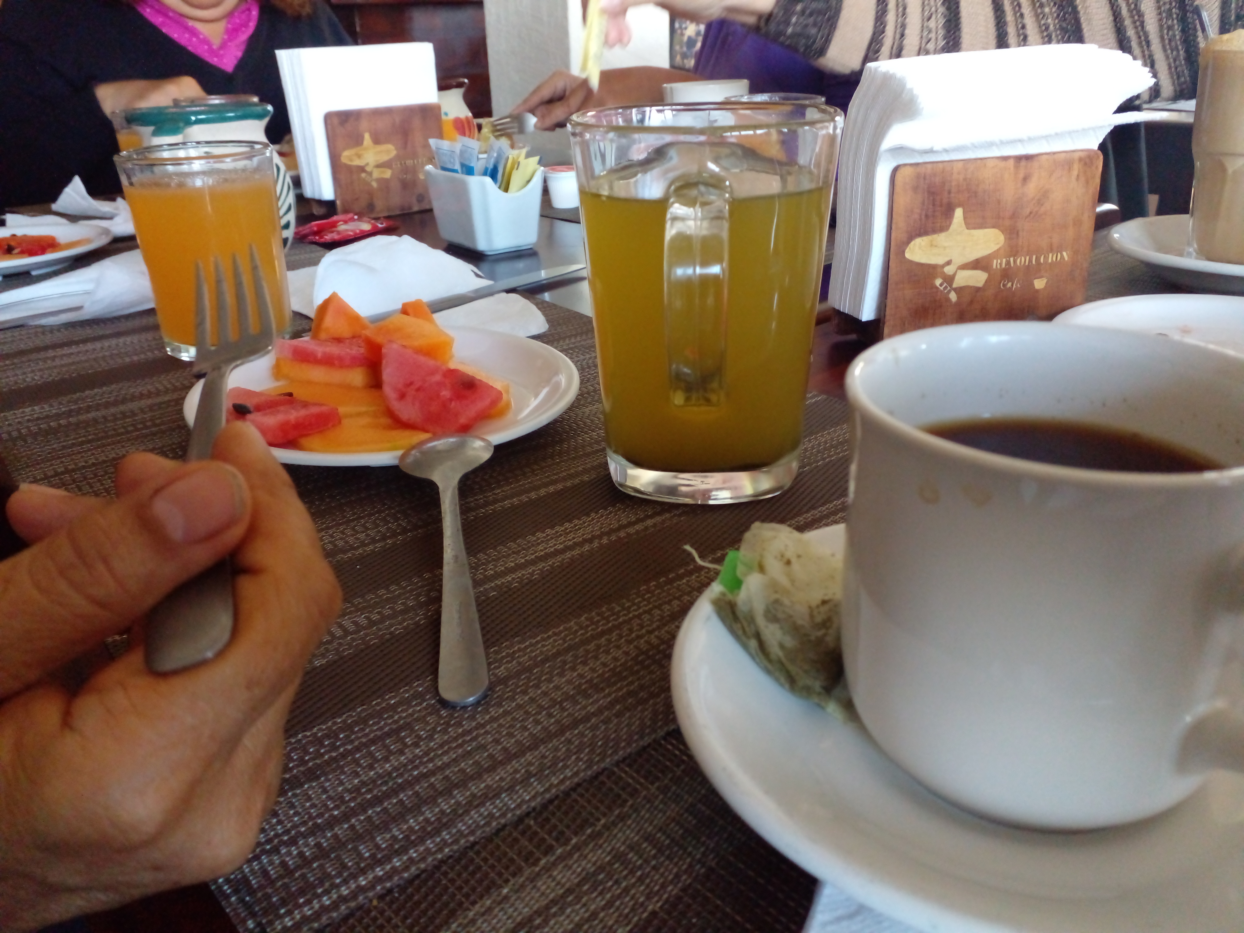 Revolución Café image 9