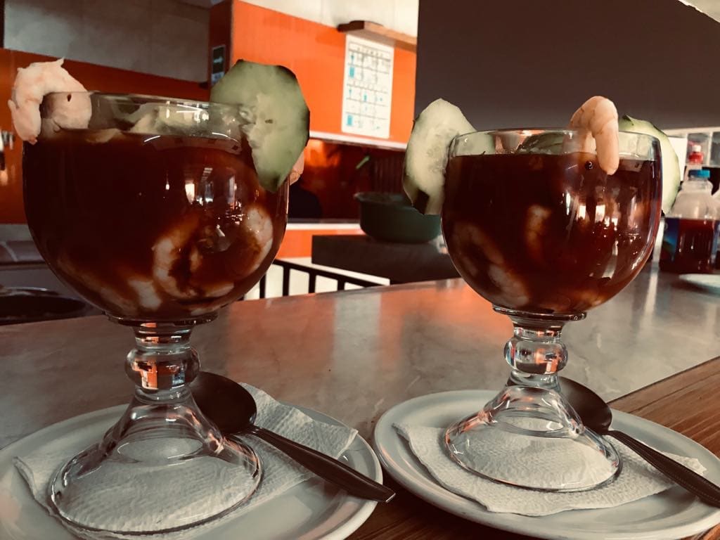 Marisquería Que Bello Es Veracruz Qro. image 2