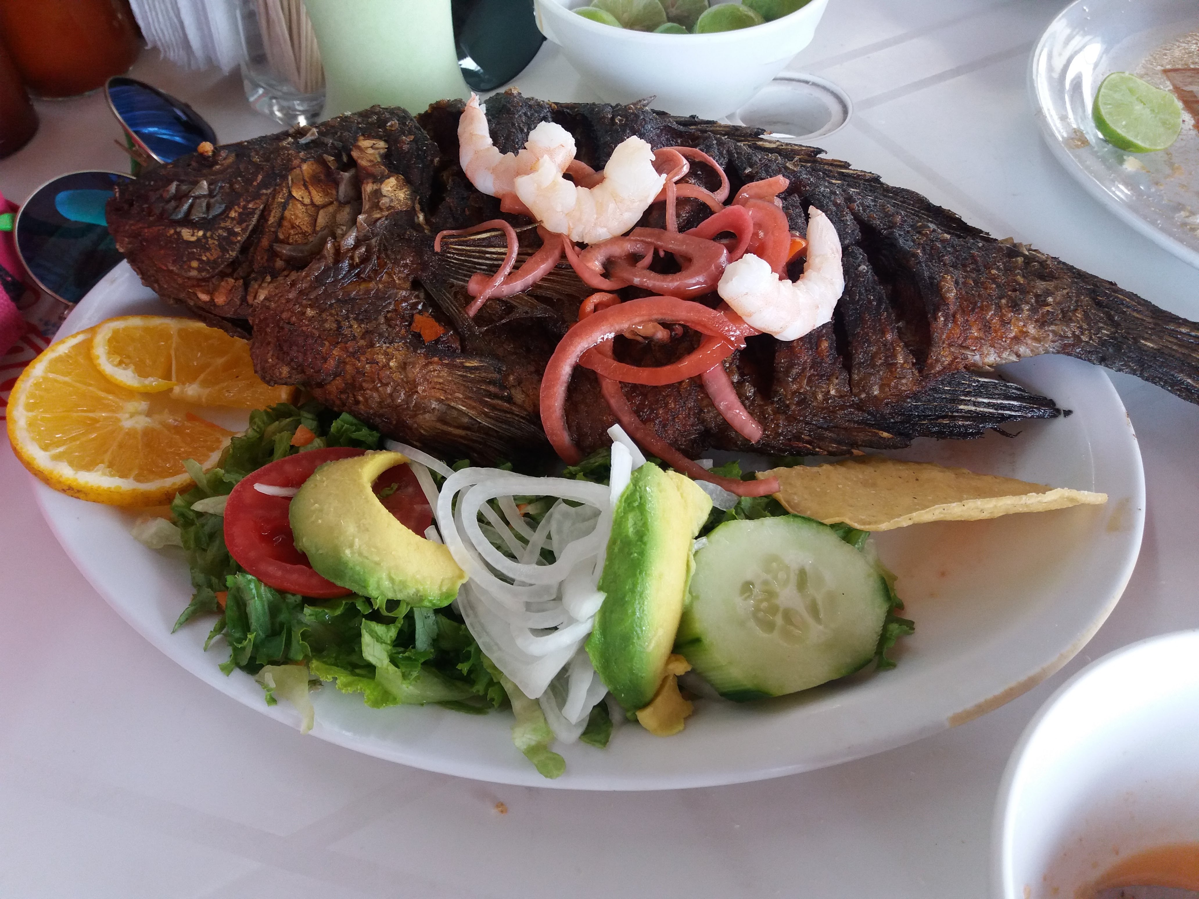 Marisquería Que Bello Es Veracruz Qro. image 3