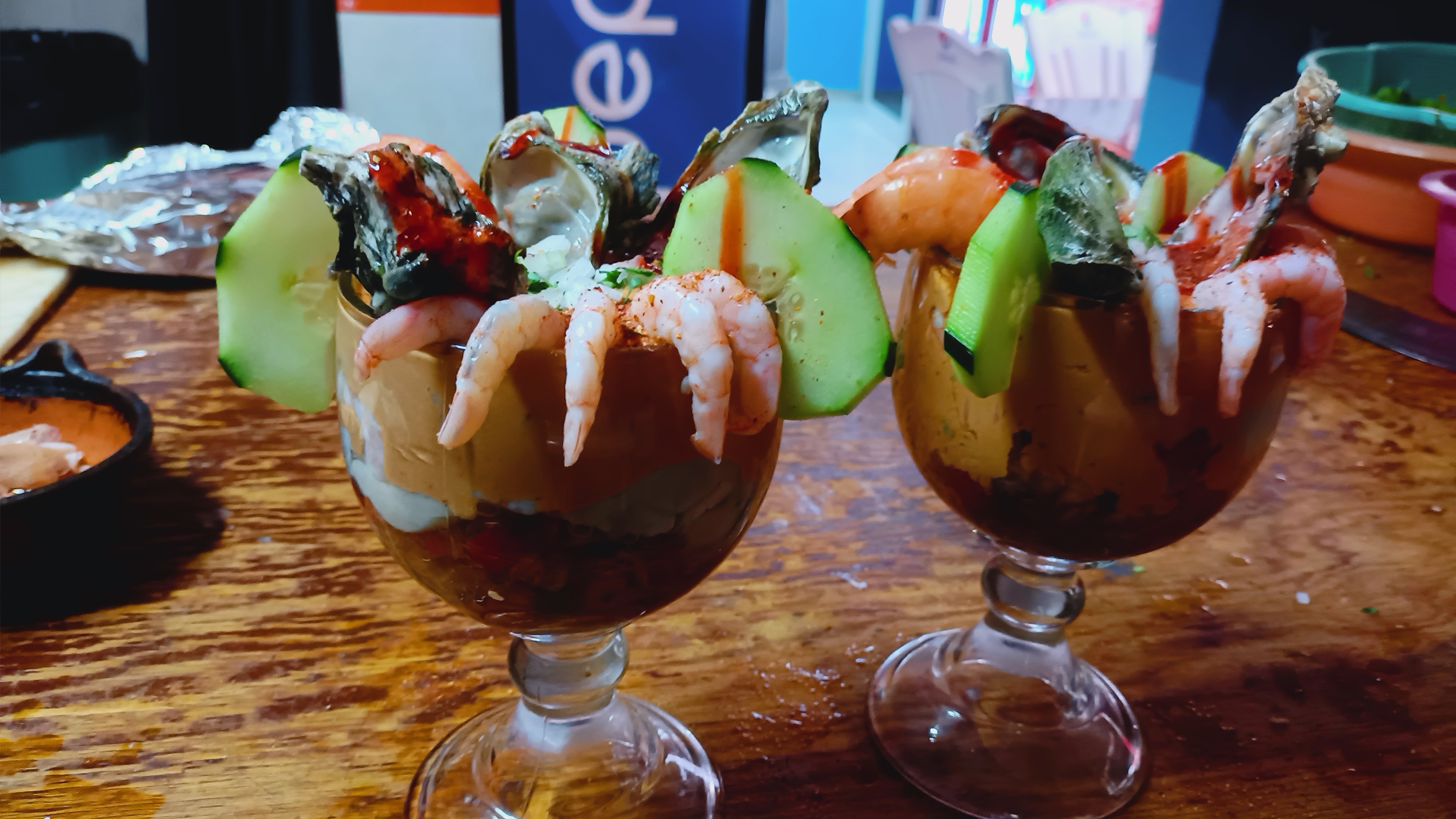 Marisquería Que Bello Es Veracruz Qro. image 7