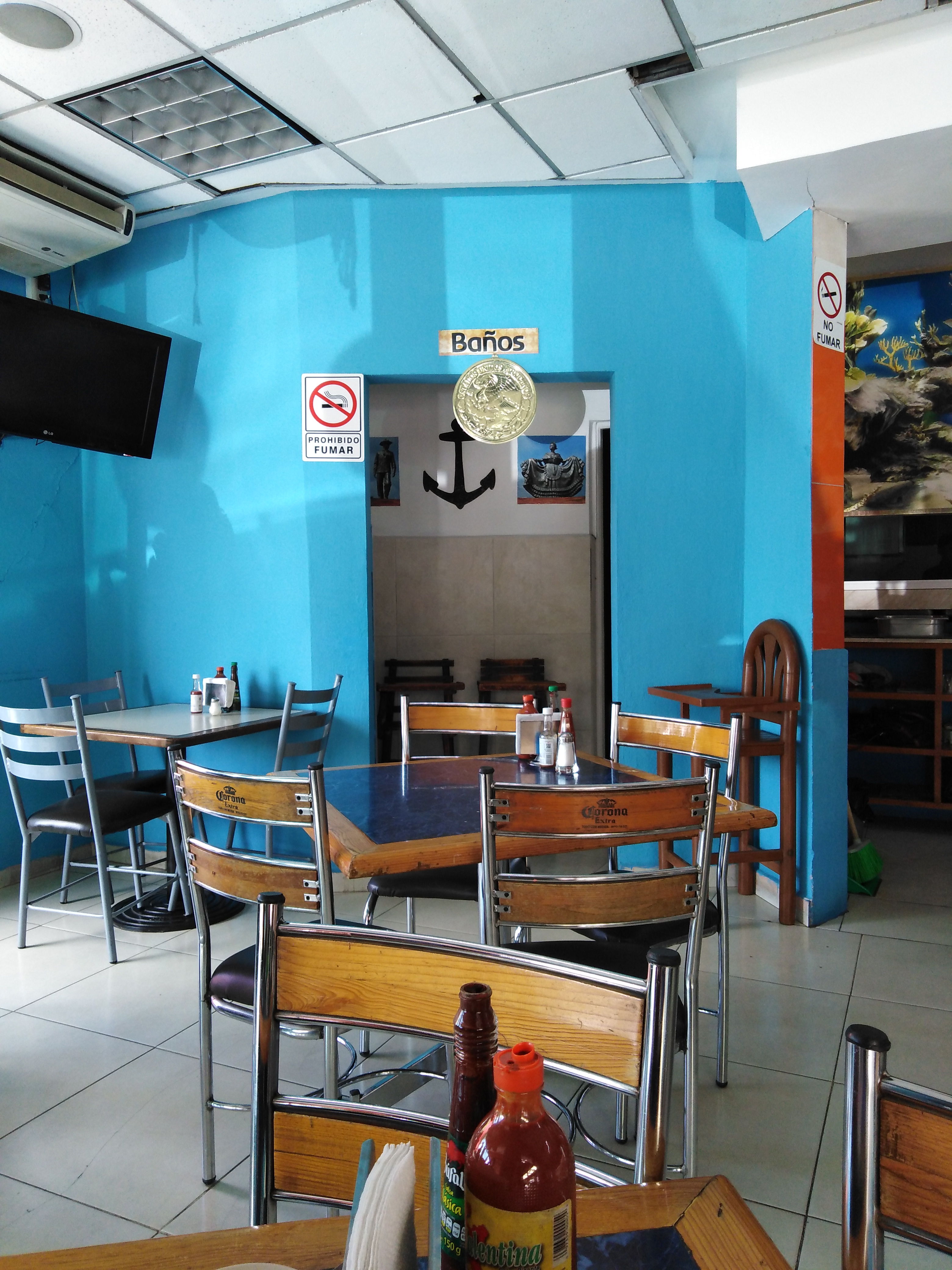 Marisquería Que Bello Es Veracruz Qro. image 8