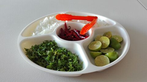 La Casa Naranja, Barbacoa de Res y Pancita. image 1