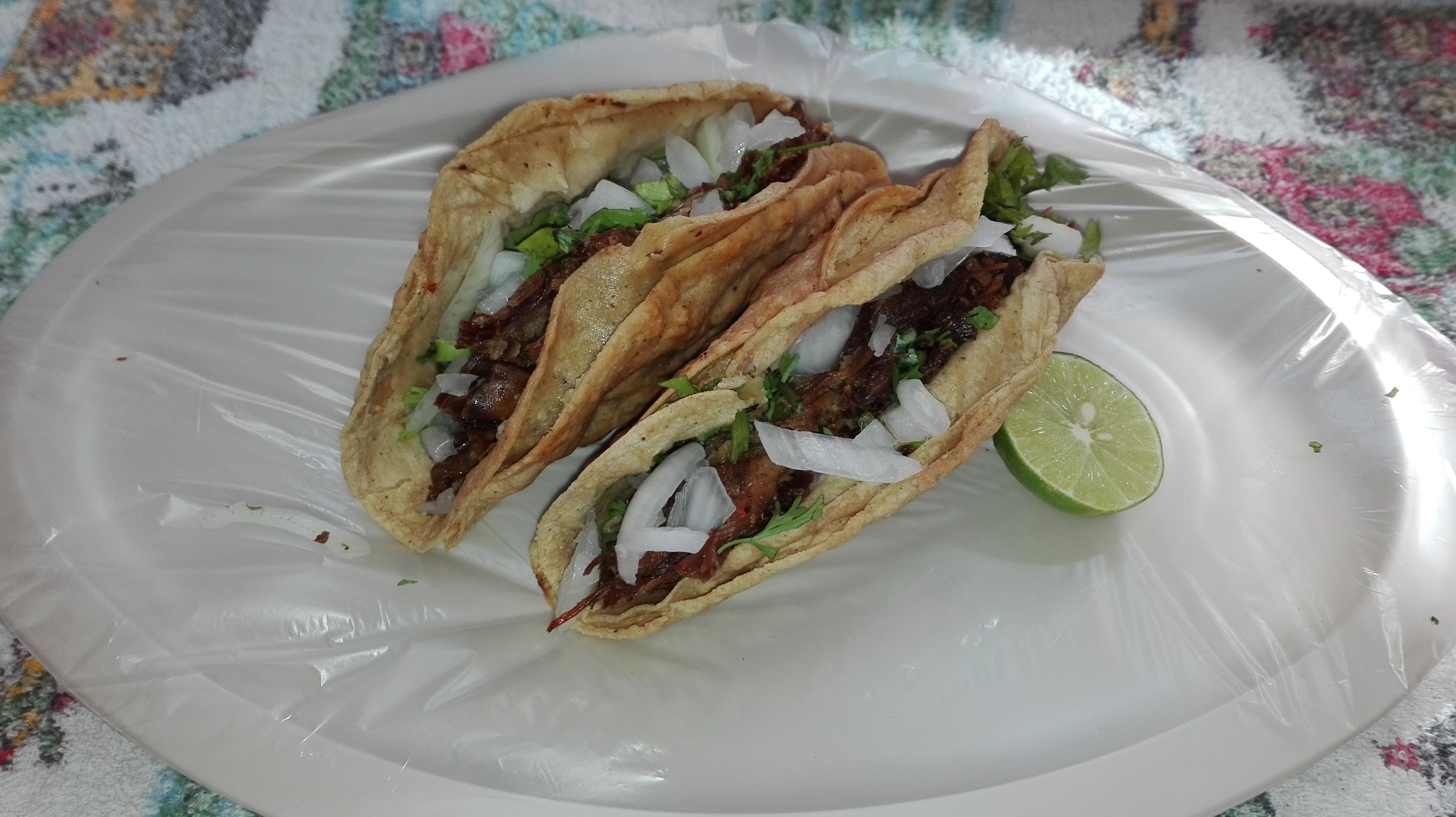 La Casa Naranja, Barbacoa de Res y Pancita. image 2