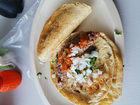 La Casa Naranja, Barbacoa de Res y Pancita. image 3