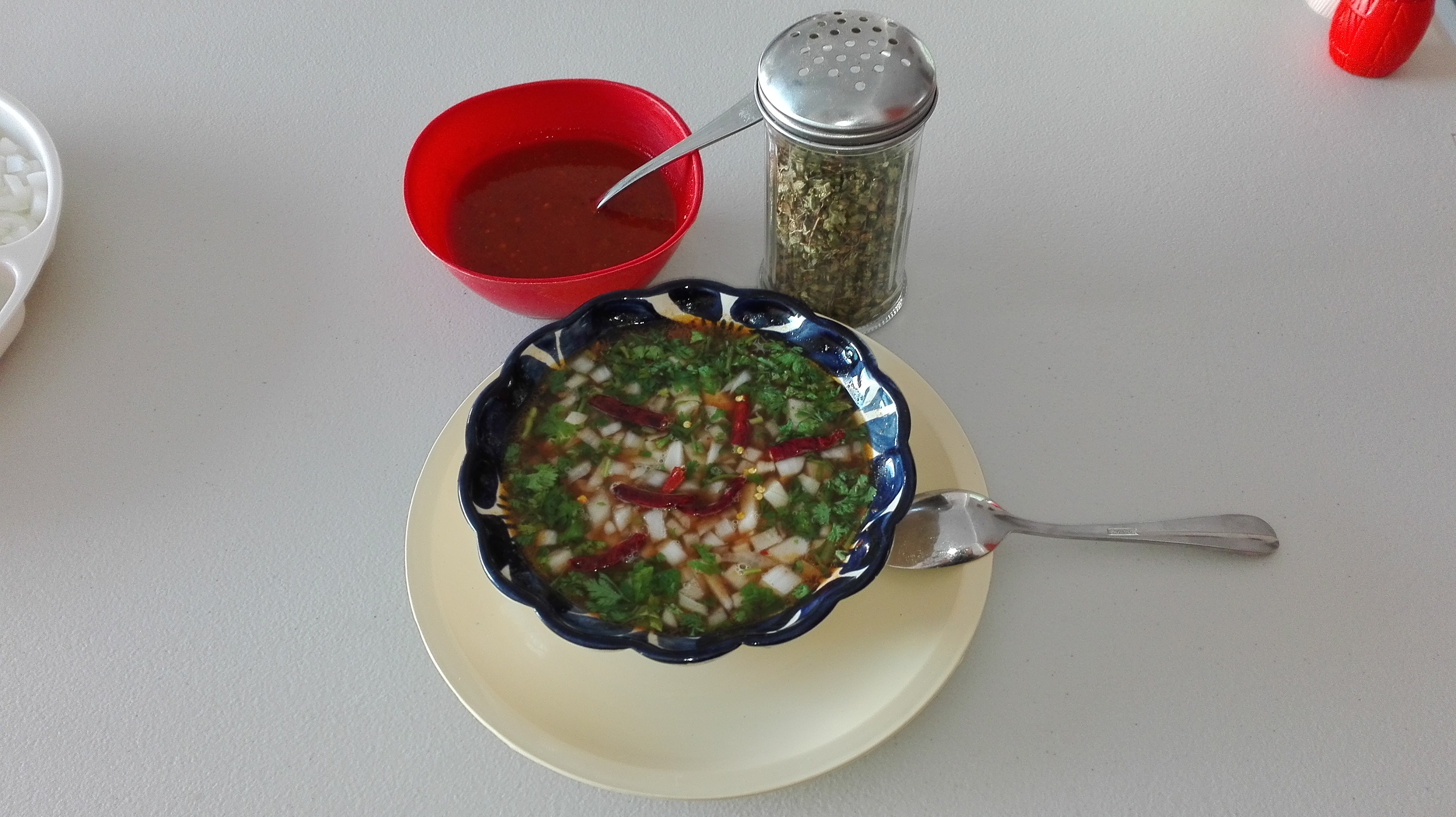 La Casa Naranja, Barbacoa de Res y Pancita. image 4