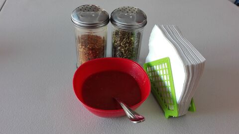 La Casa Naranja, Barbacoa de Res y Pancita. image 5