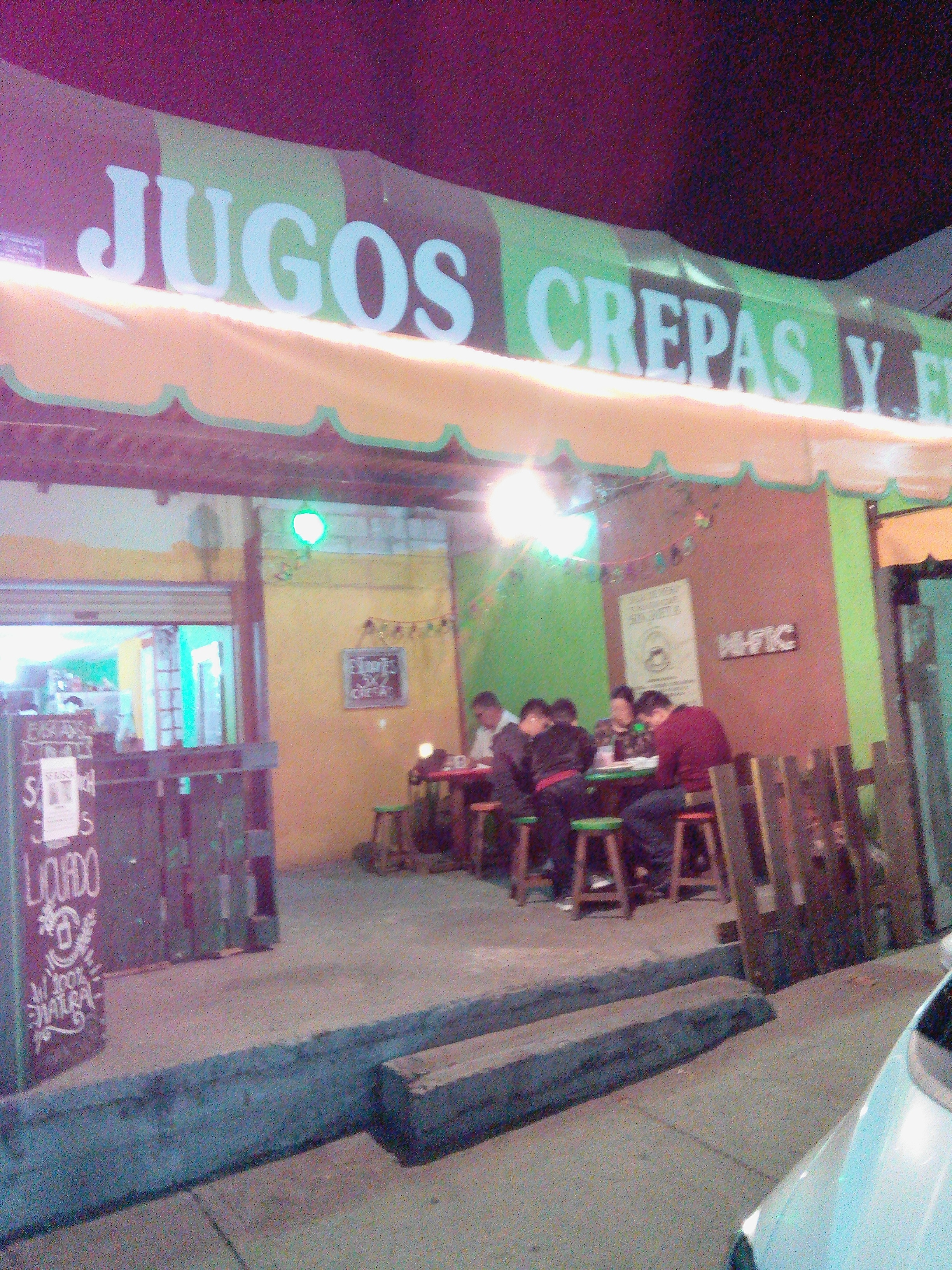 La Casa Naranja, Barbacoa de Res y Pancita. image 6