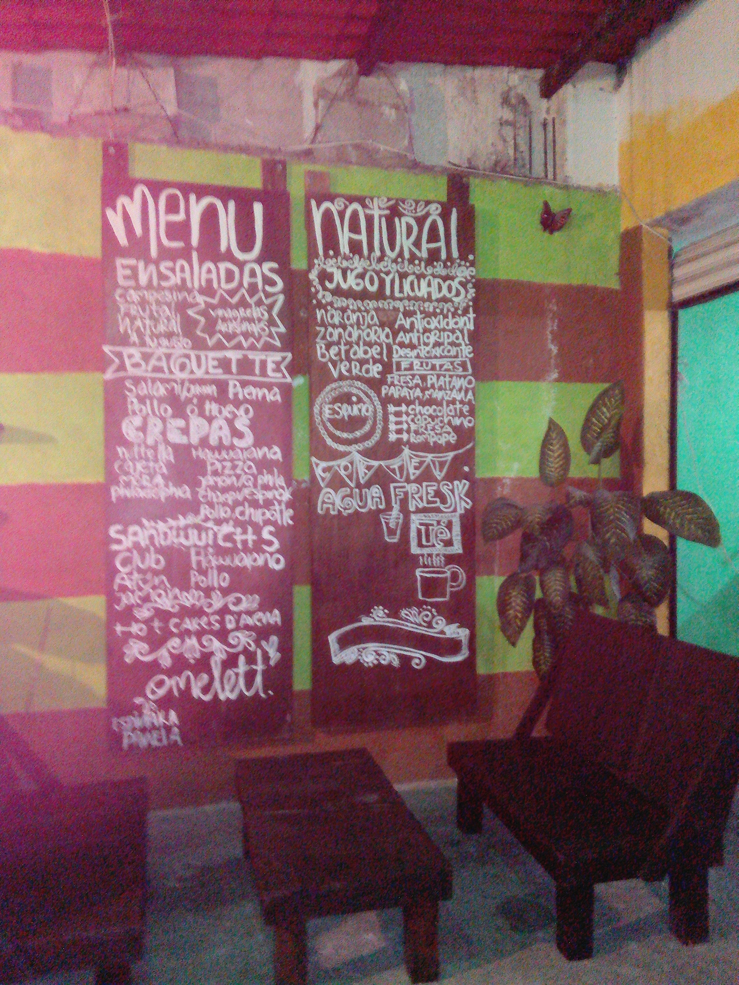 La Casa Naranja, Barbacoa de Res y Pancita. image 7