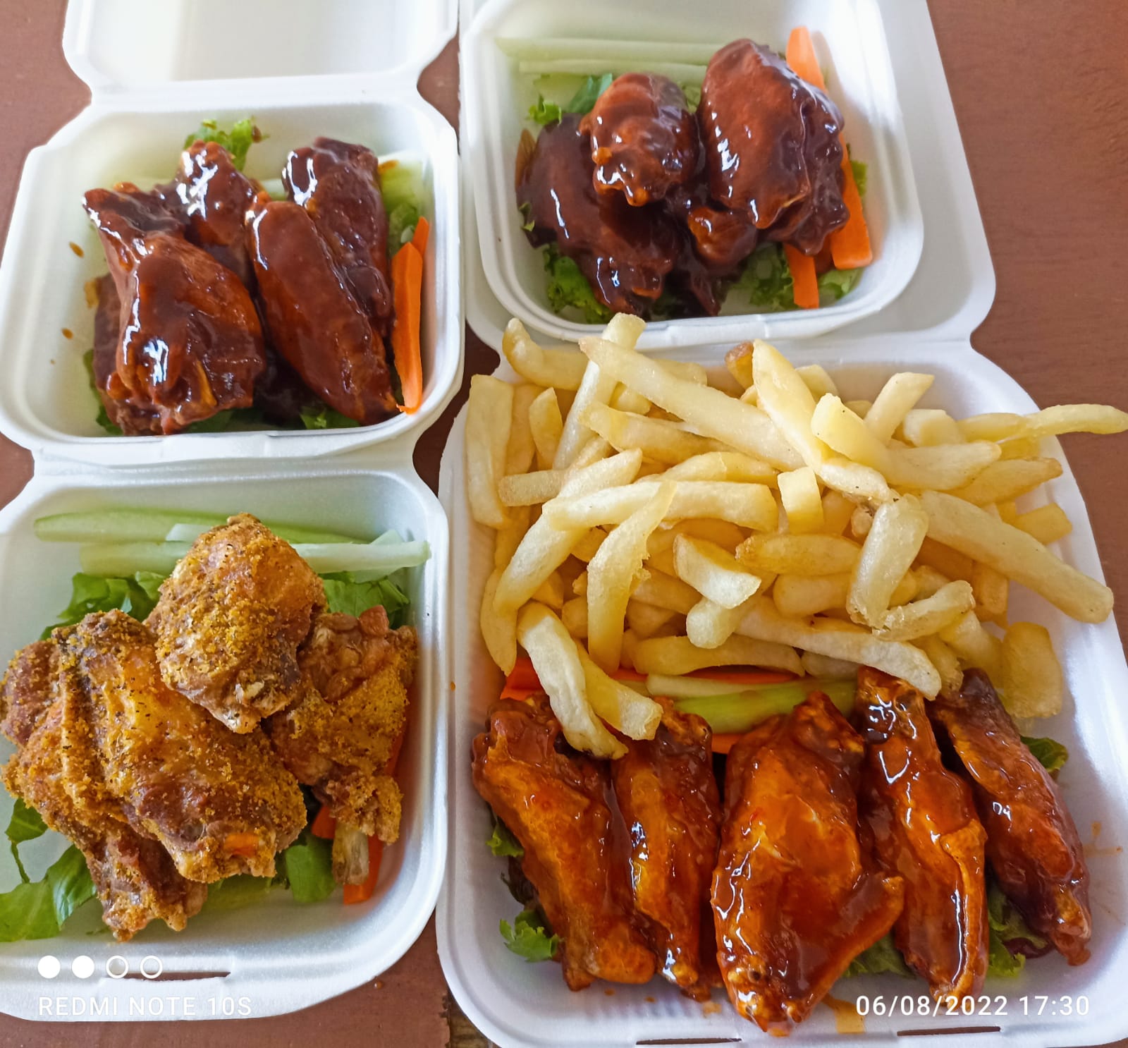 PICHO WINGS (suc. Blvd de las americas) image 2