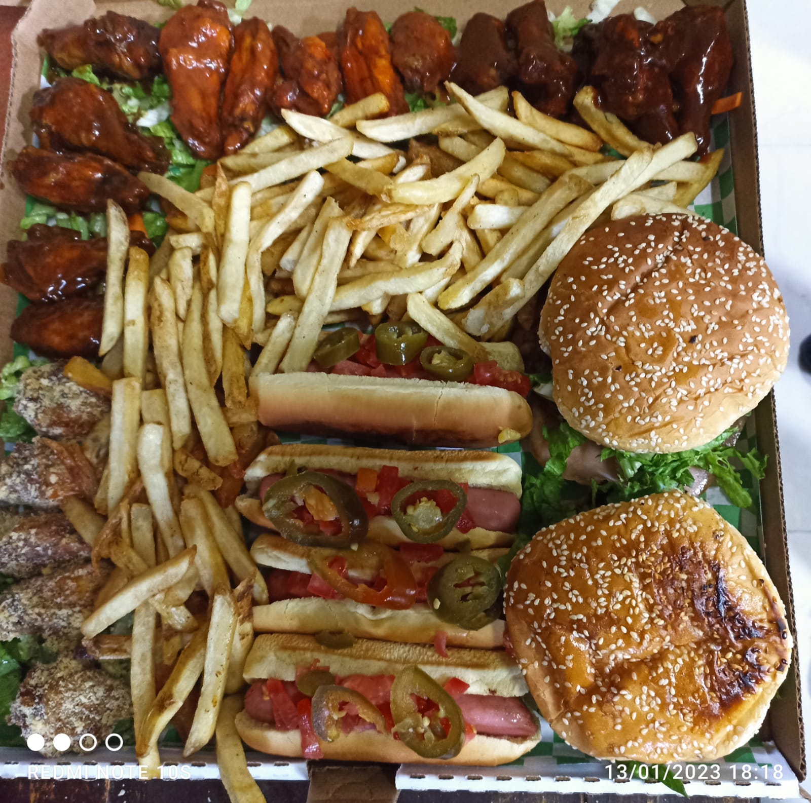 PICHO WINGS (suc. Blvd de las americas) image 3