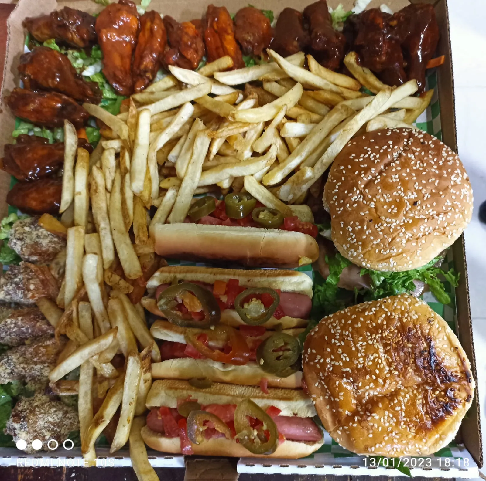 PICHO WINGS (suc. Blvd de las americas) image 3